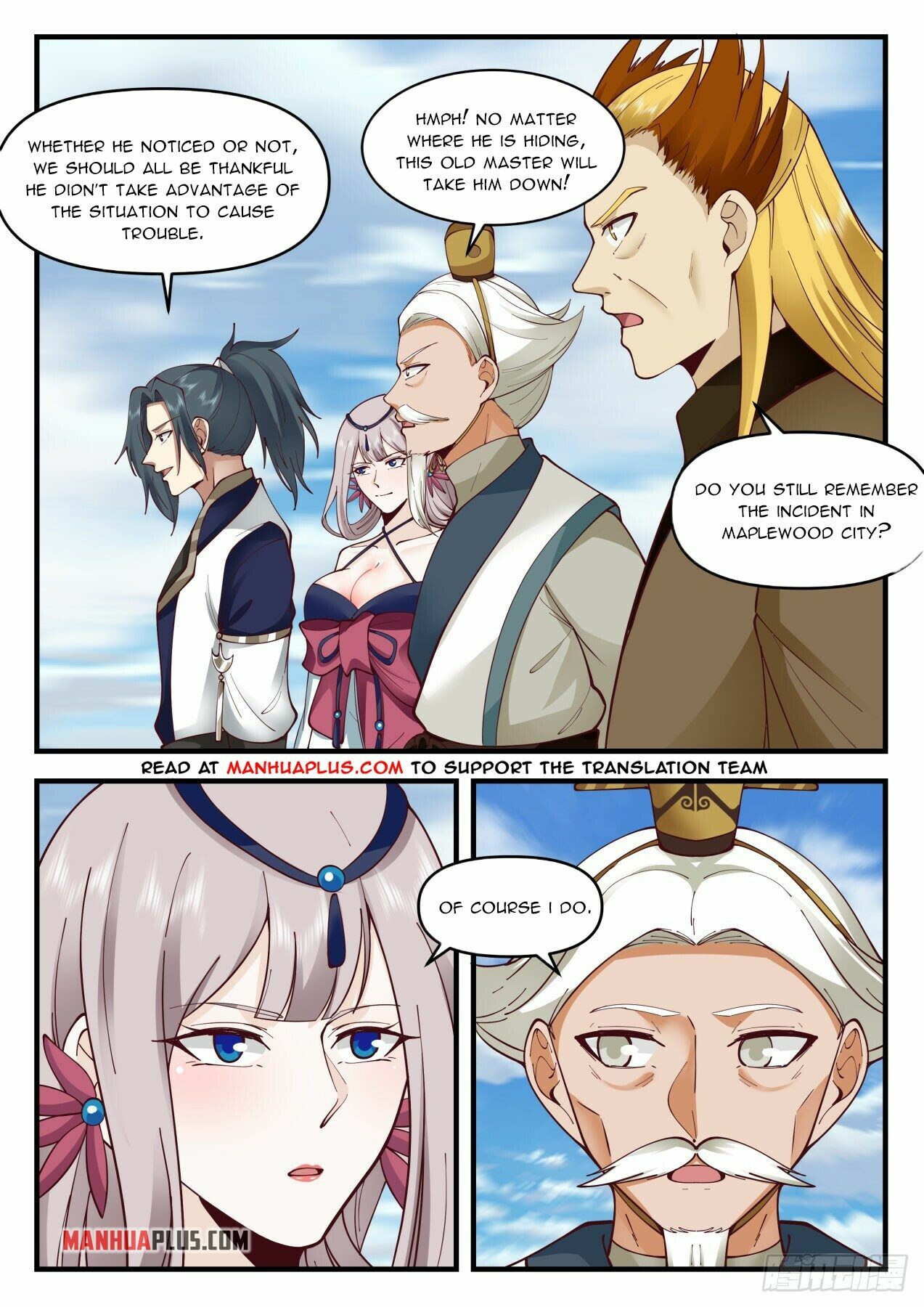 Martial Peak Chapter 2070 - 2