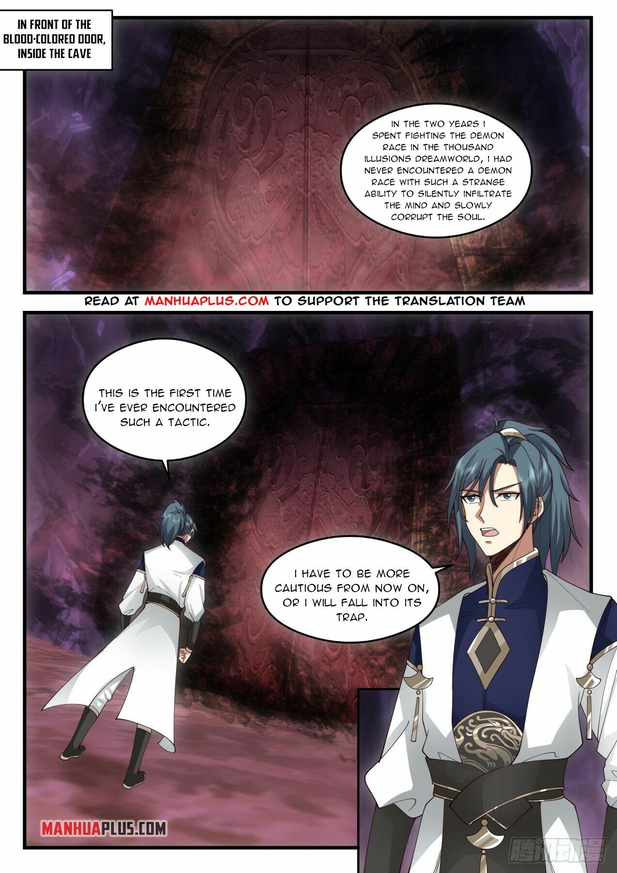 Martial Peak Chapter 2069 - 2