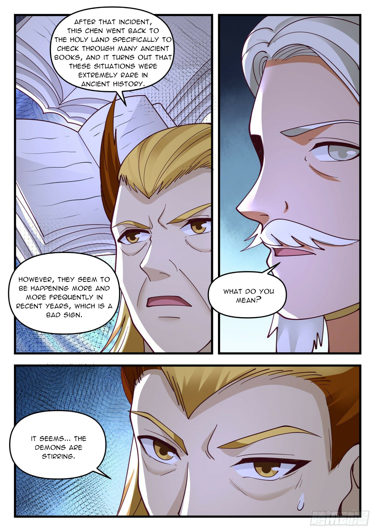 Martial Peak Chapter 2070 - 3