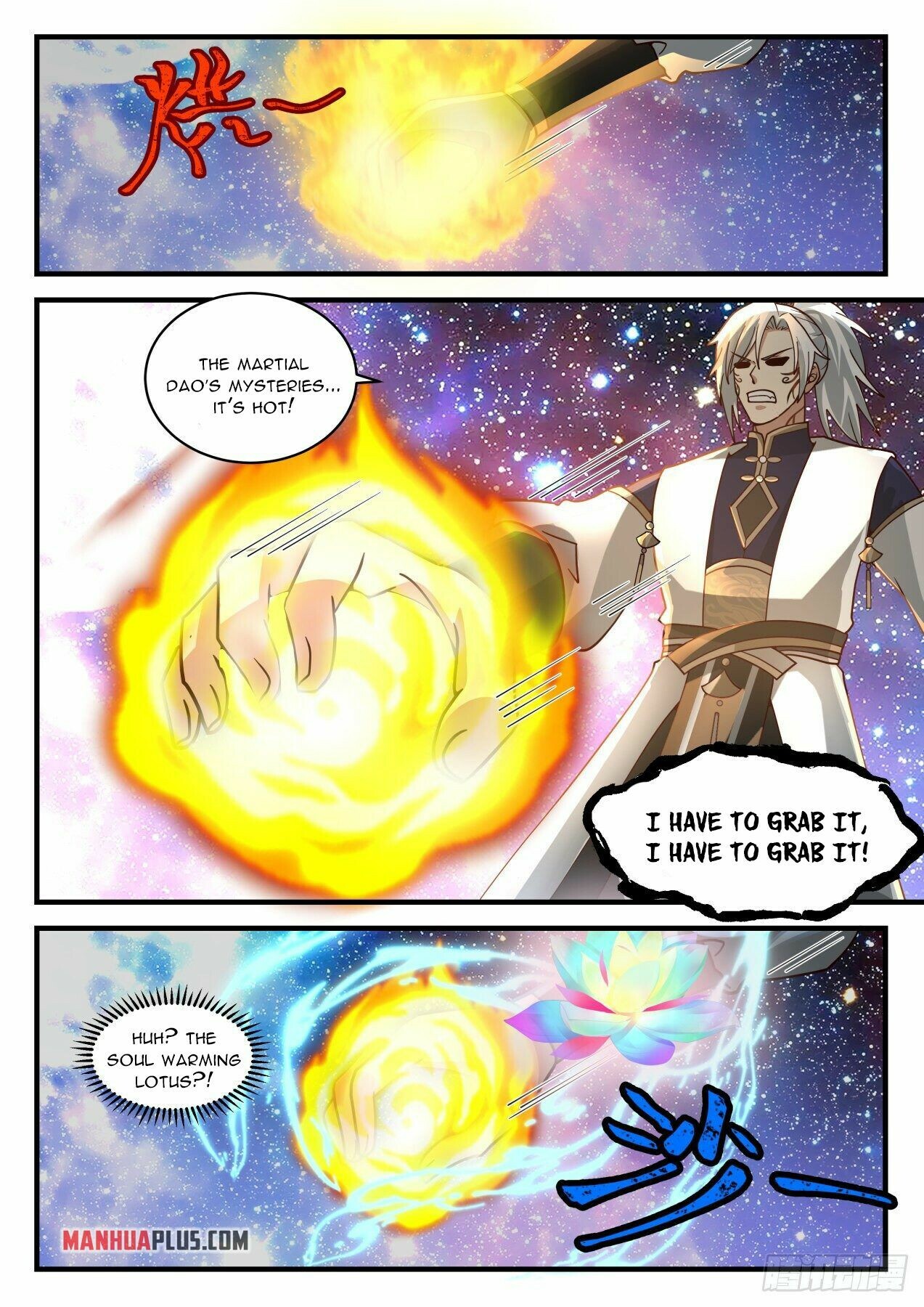 Martial Peak Chapter 2068 - 11