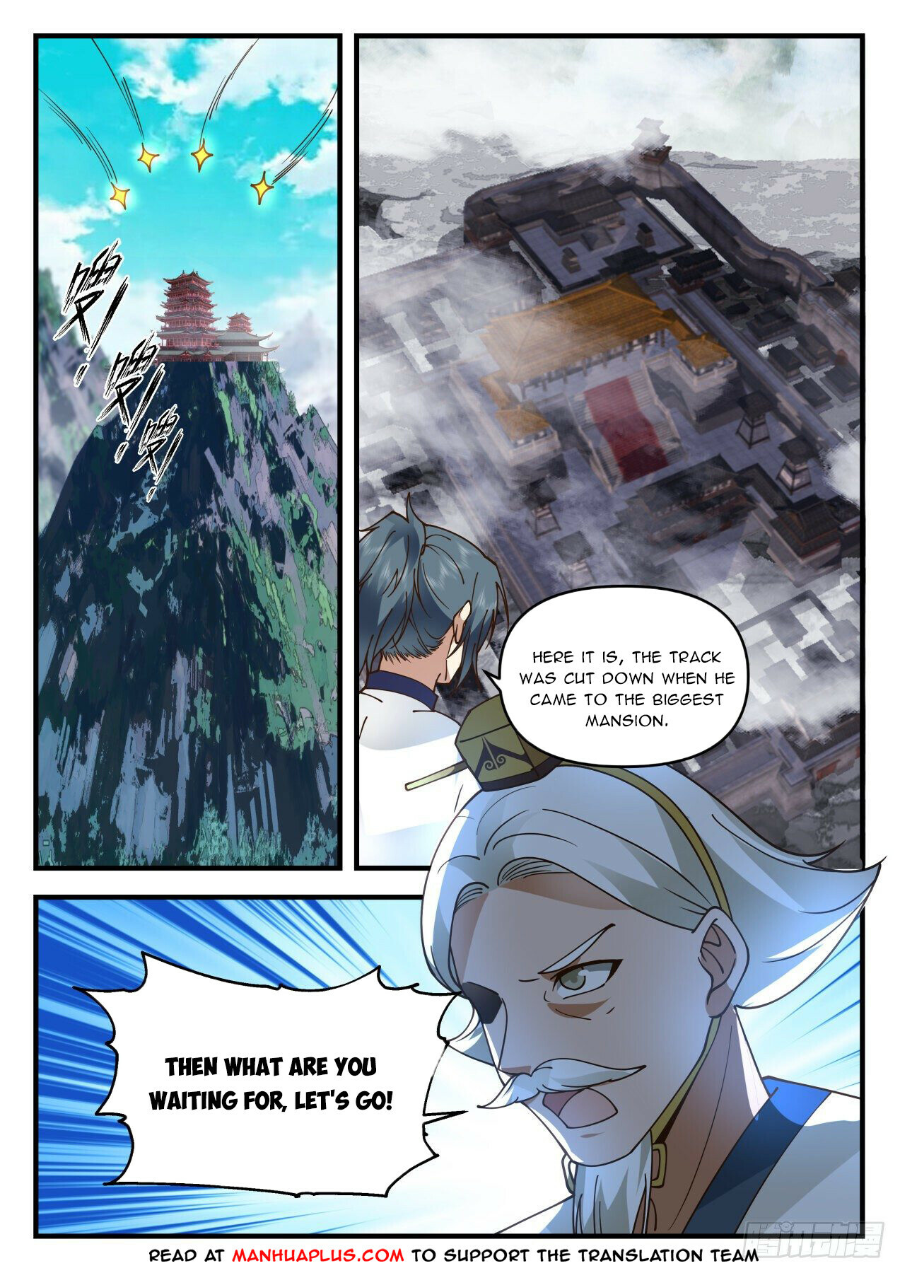Martial Peak Chapter 2070 - 5