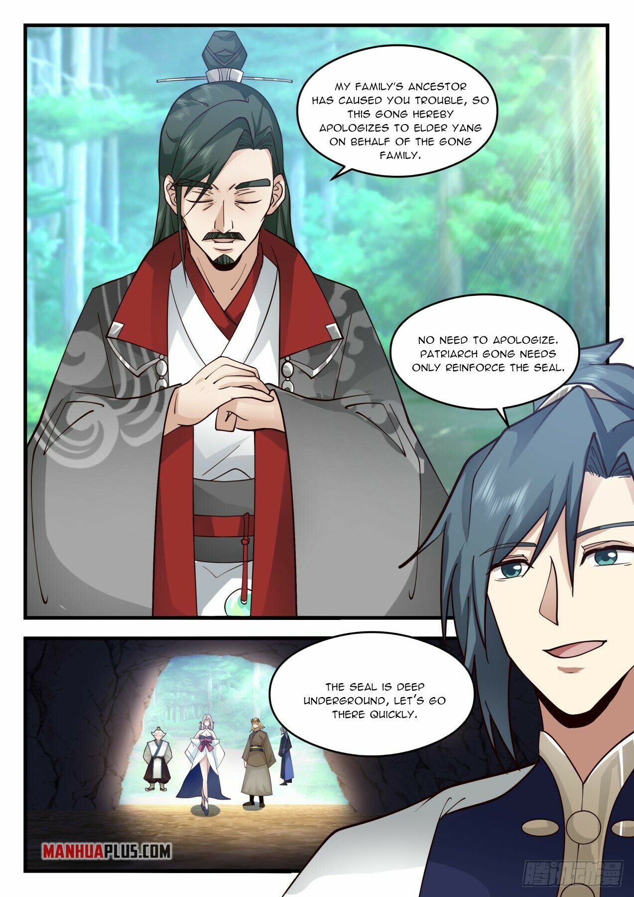 Martial Peak Chapter 2069 - 6