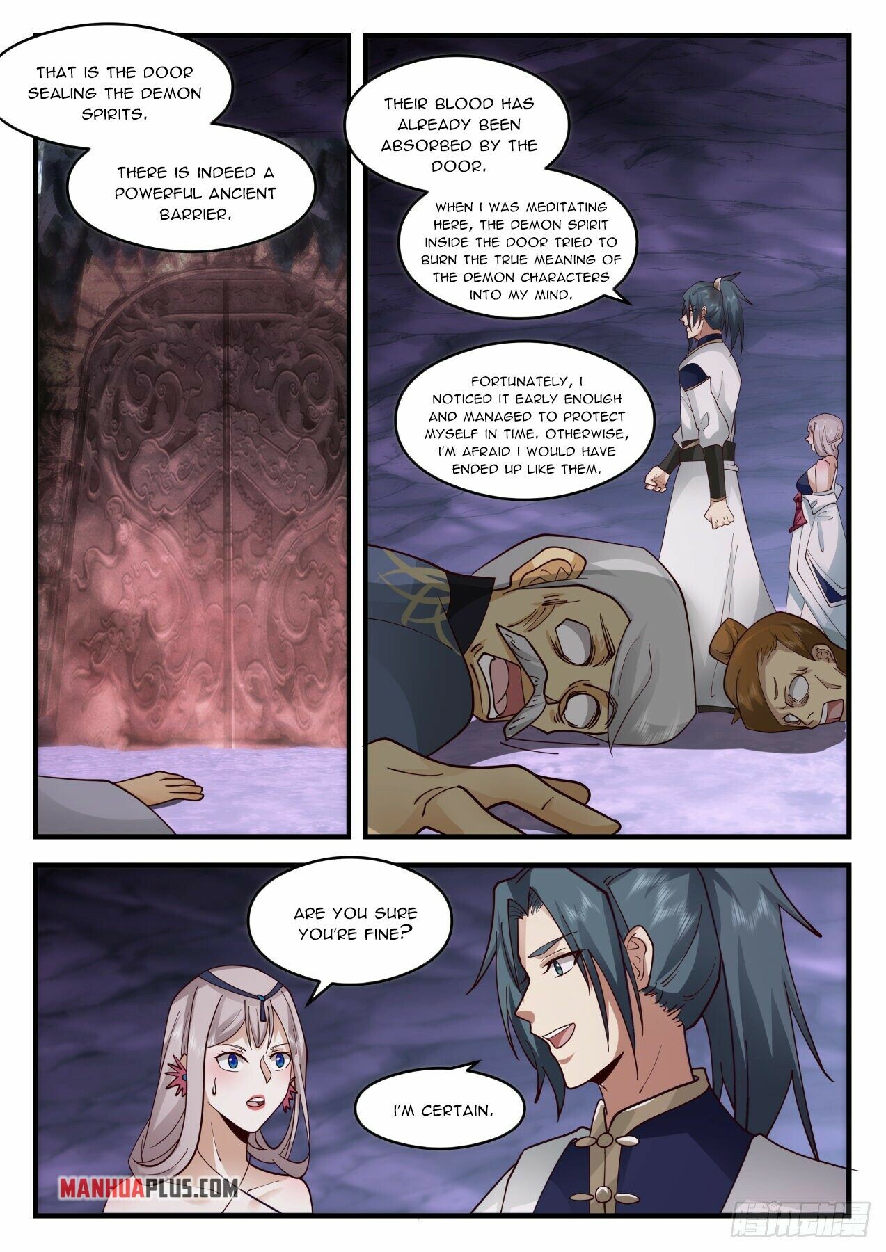 Martial Peak Chapter 2069 - 7