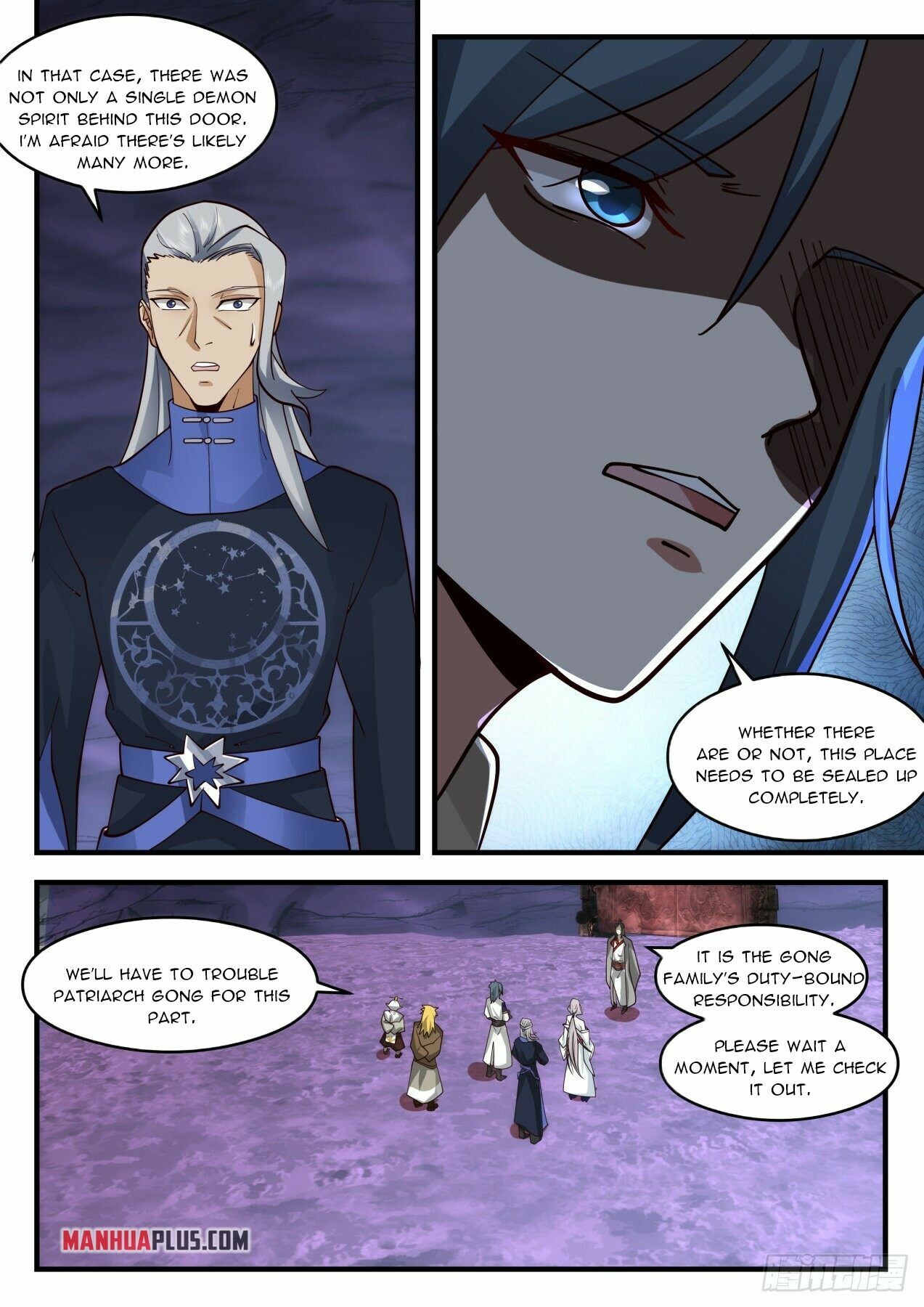 Martial Peak Chapter 2069 - 8