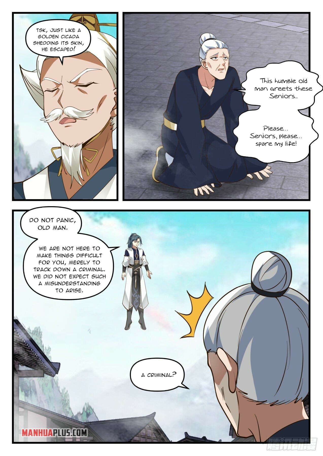 Martial Peak Chapter 2070 - 10