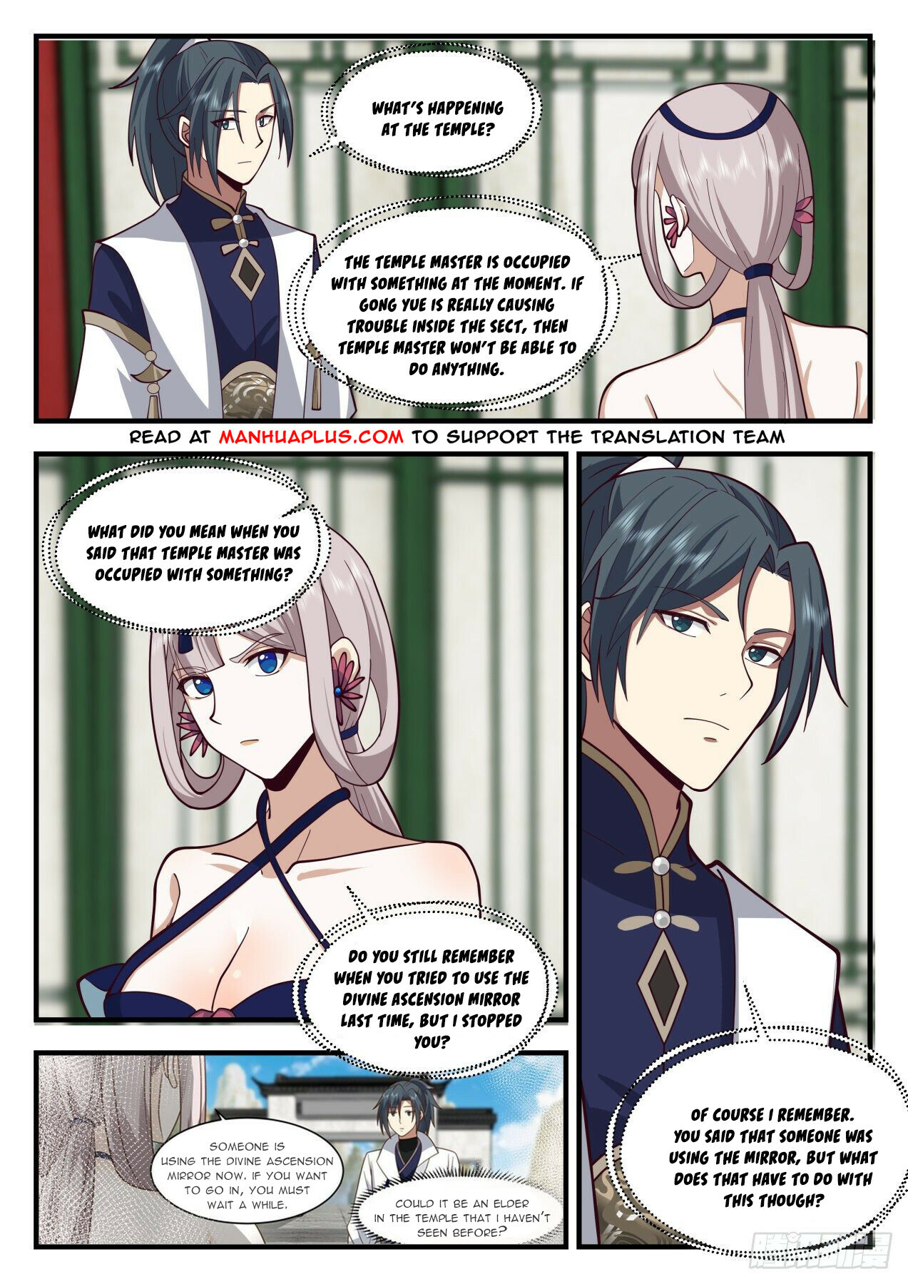 Martial Peak Chapter 2072 - 2
