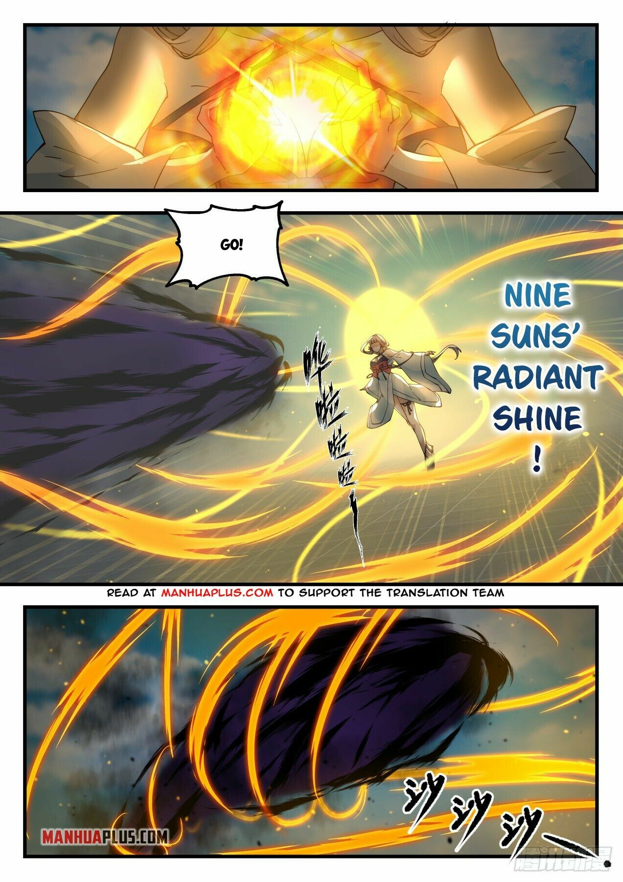 Martial Peak Chapter 2071 - 2