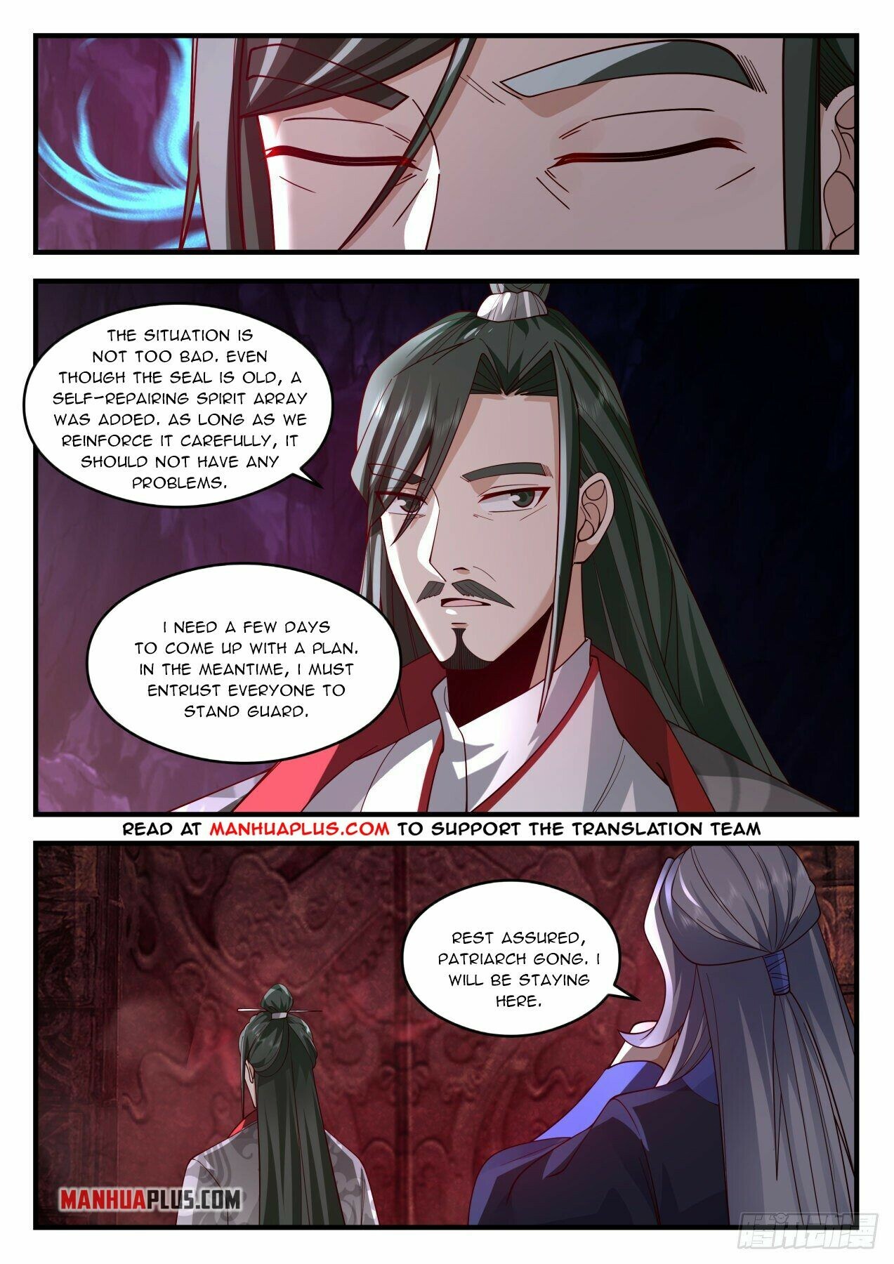 Martial Peak Chapter 2069 - 9