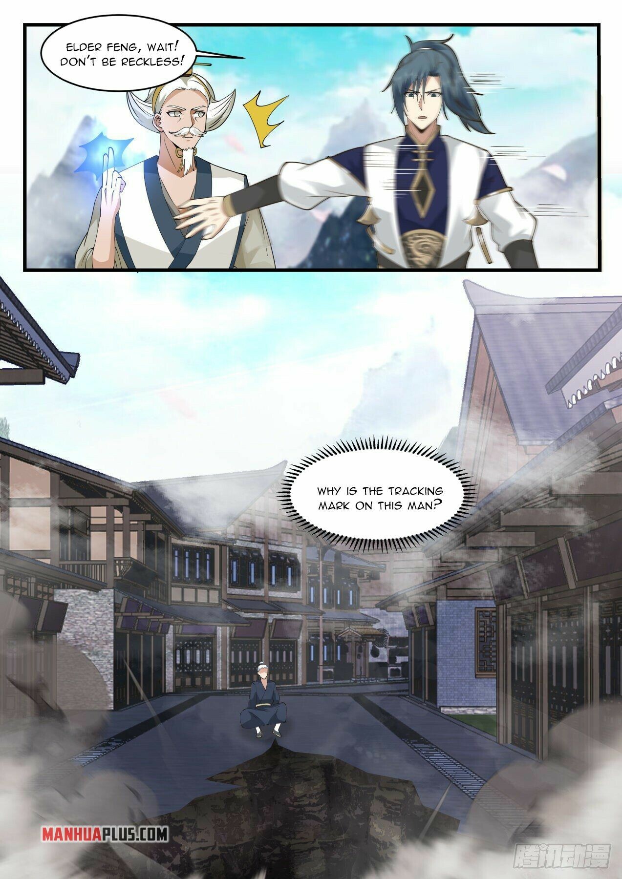 Martial Peak Chapter 2070 - 9