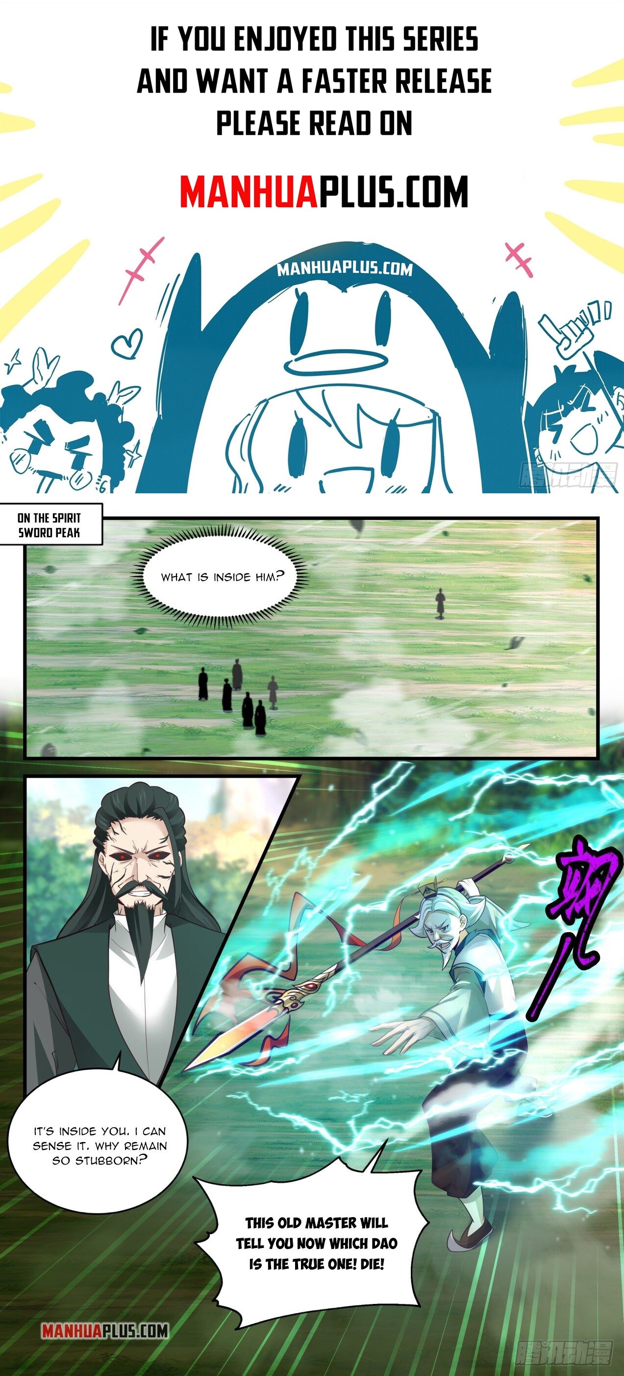 Martial Peak Chapter 2073 - 1
