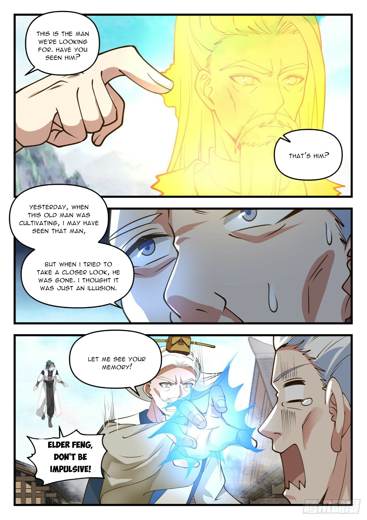 Martial Peak Chapter 2070 - 11