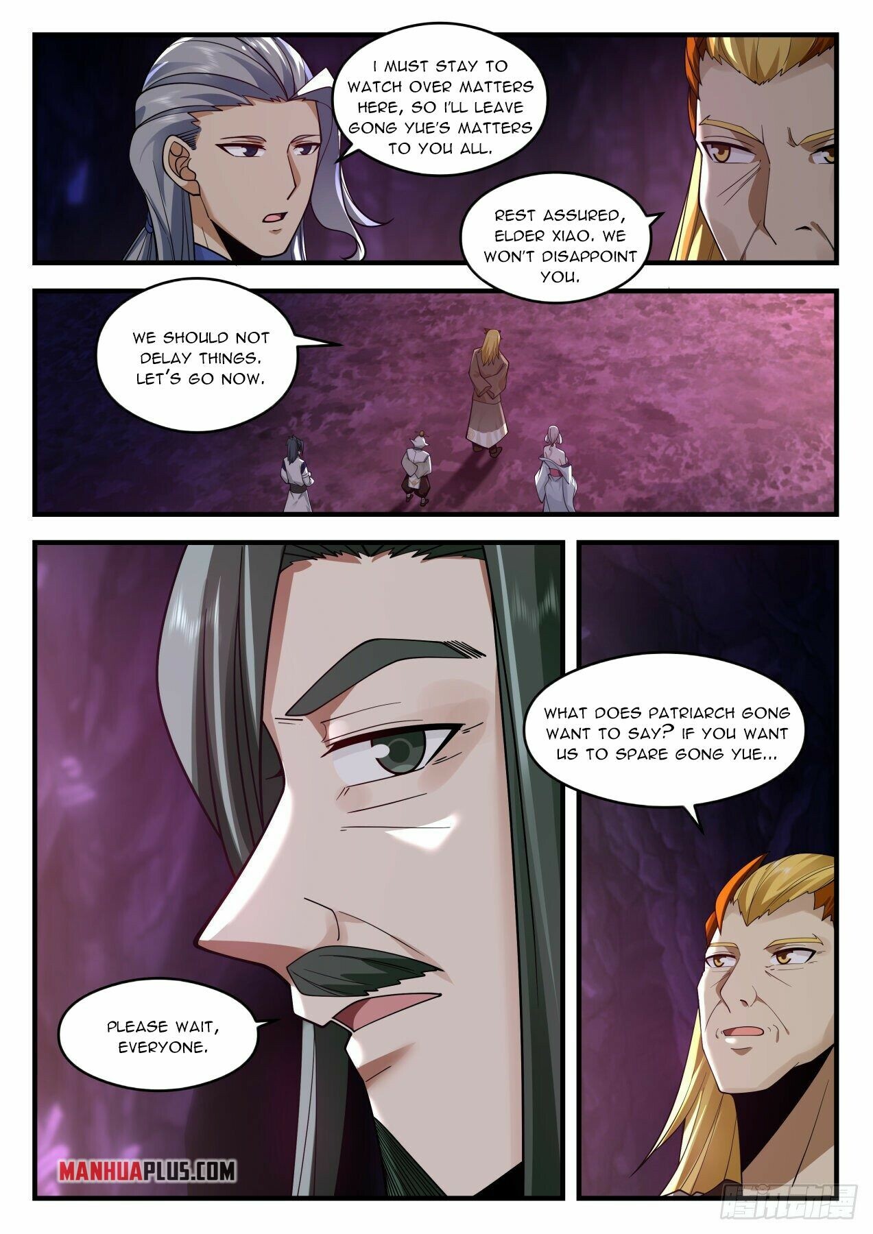 Martial Peak Chapter 2069 - 11
