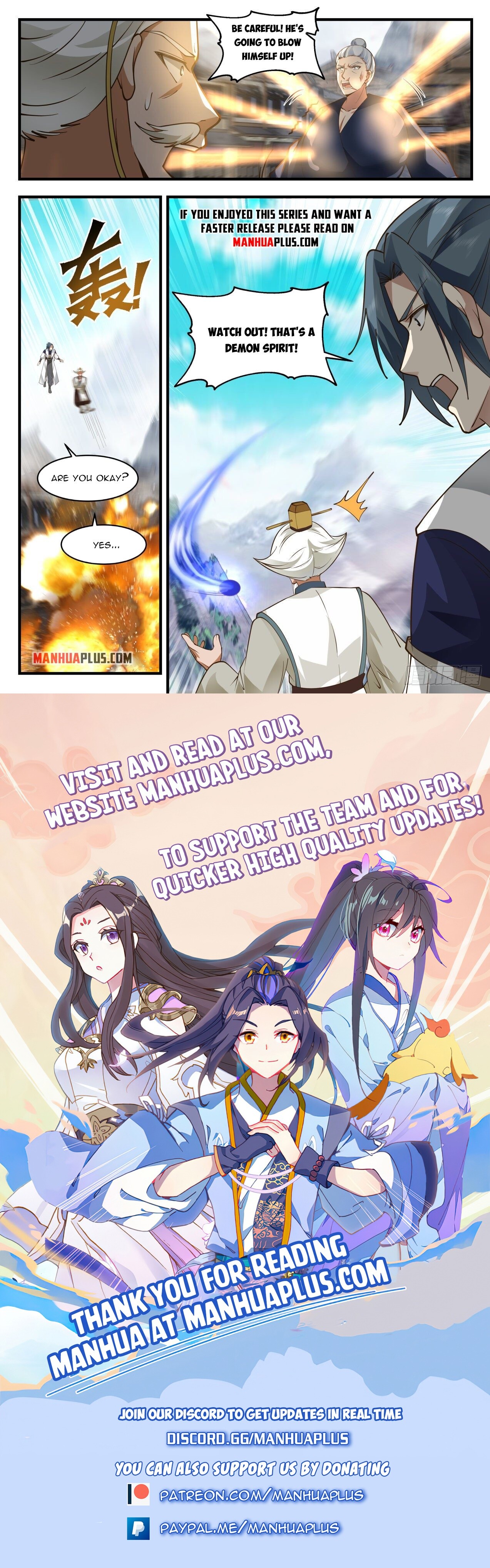 Martial Peak Chapter 2070 - 12