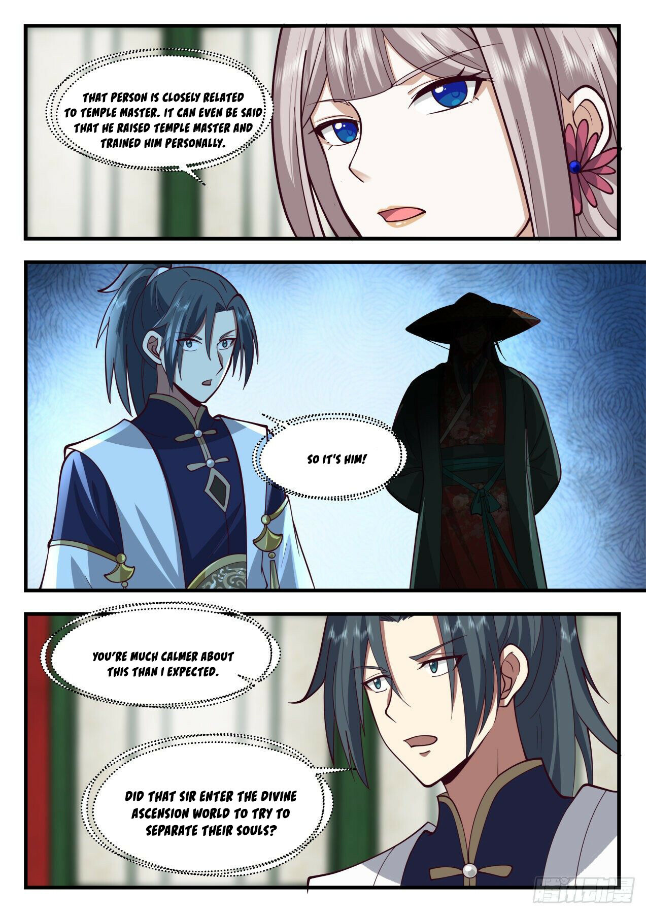Martial Peak Chapter 2072 - 3