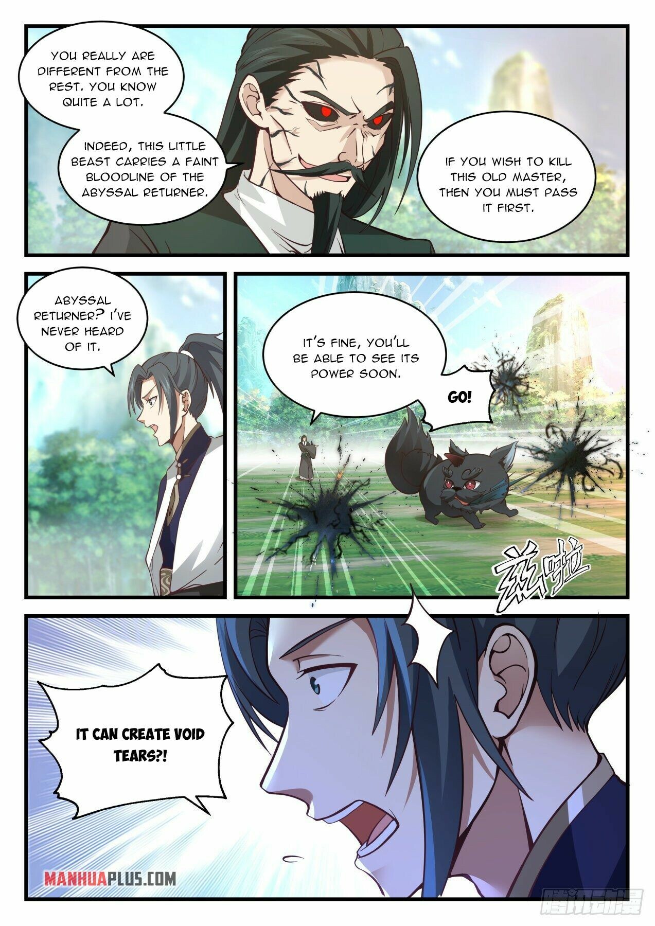 Martial Peak Chapter 2073 - 5