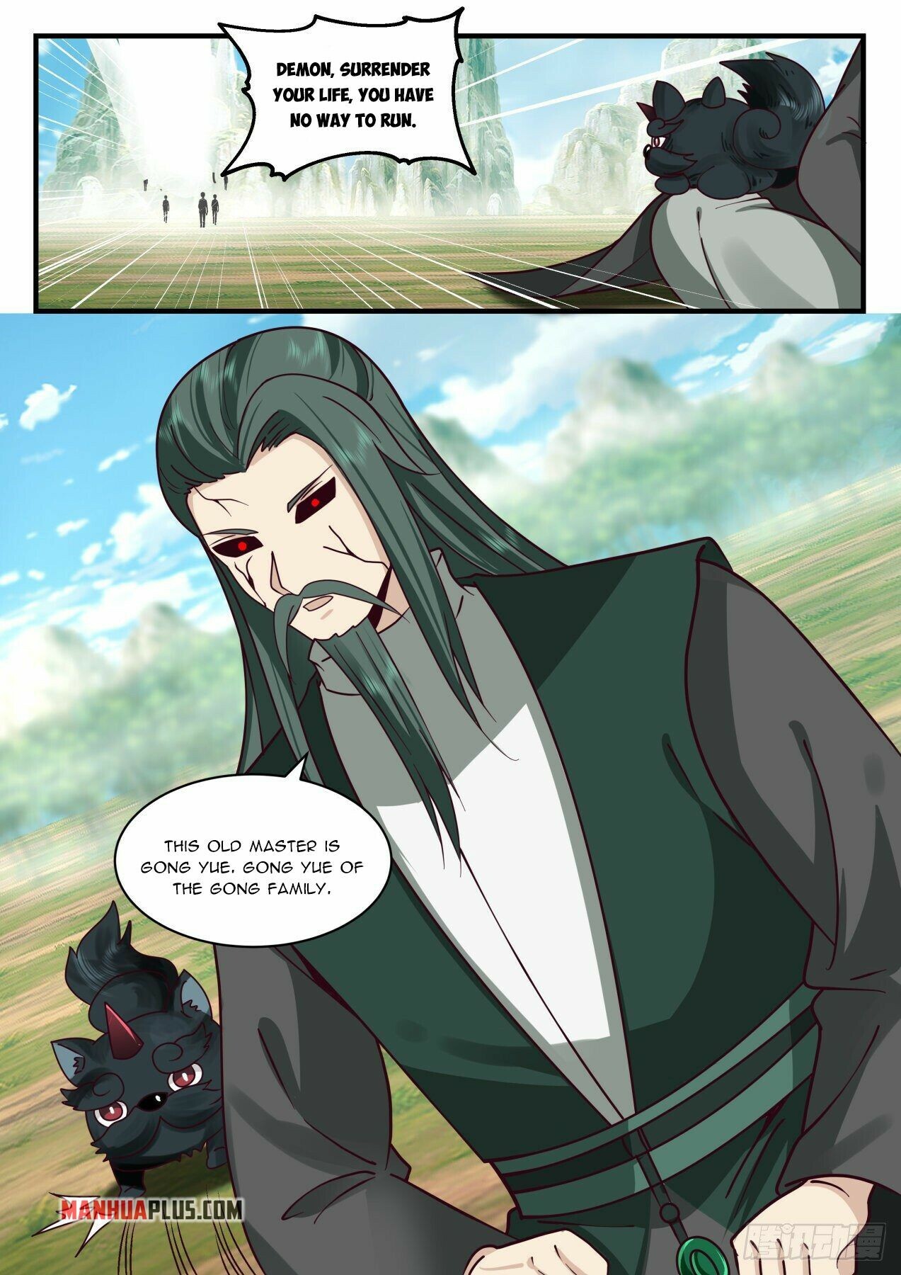 Martial Peak Chapter 2072 - 9