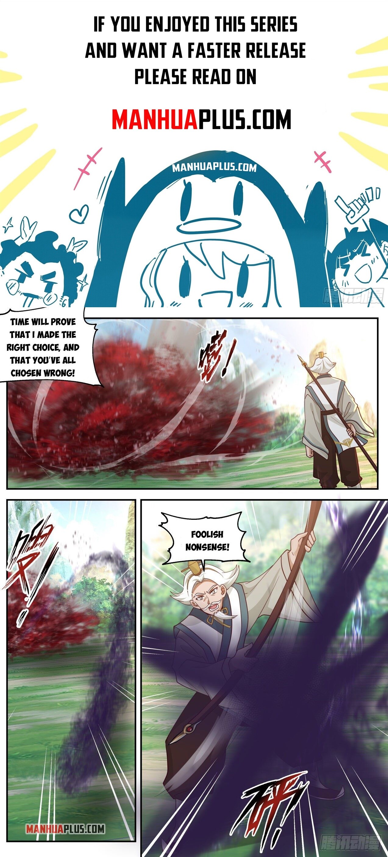 Martial Peak Chapter 2074 - 1