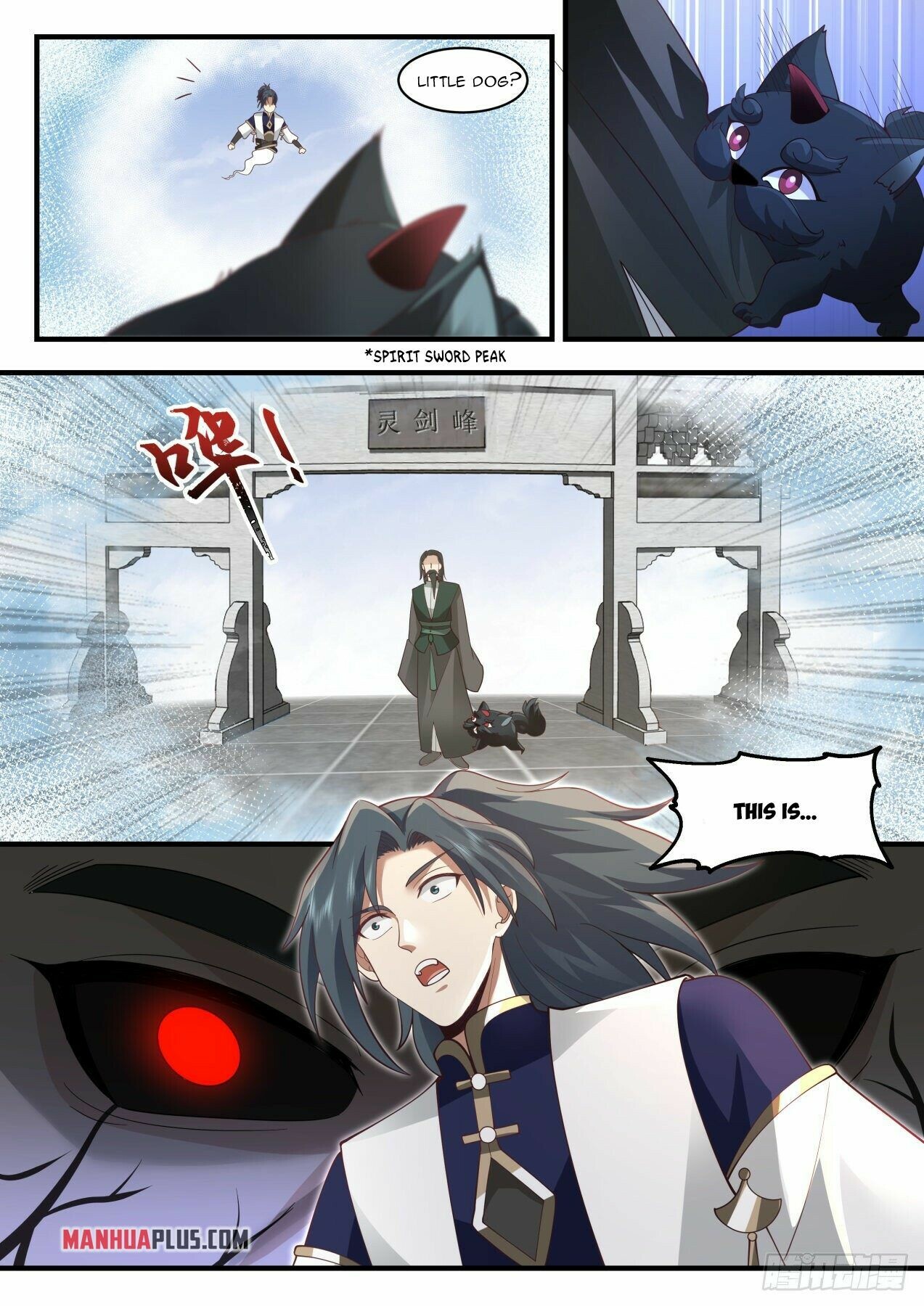 Martial Peak Chapter 2071 - 10