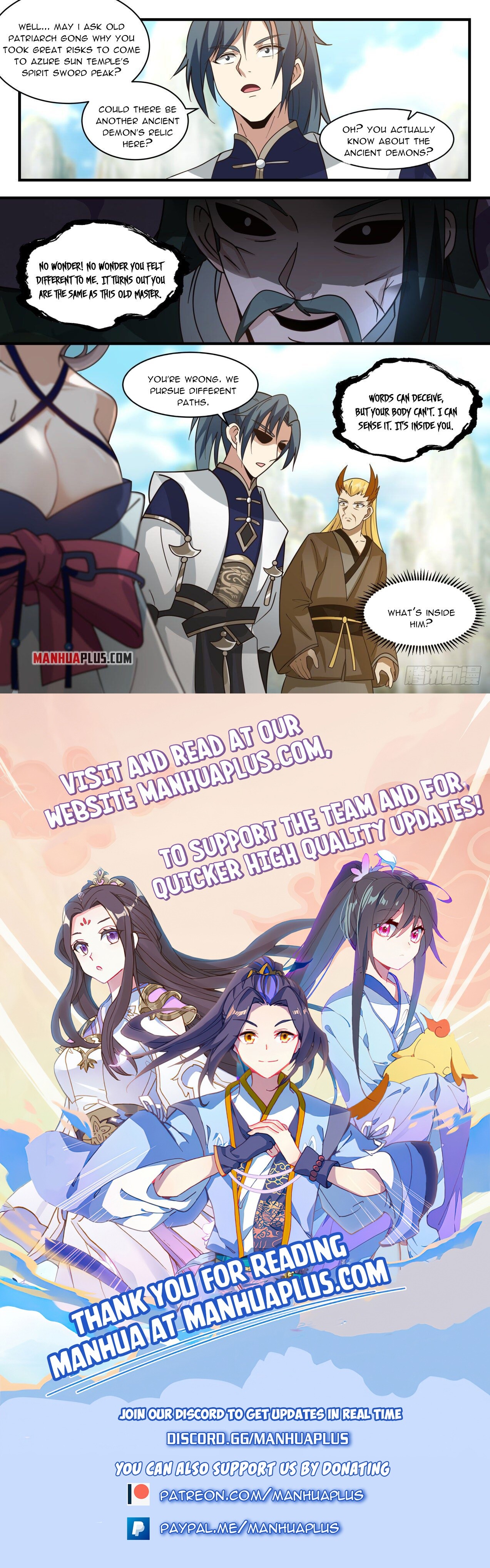 Martial Peak Chapter 2072 - 12