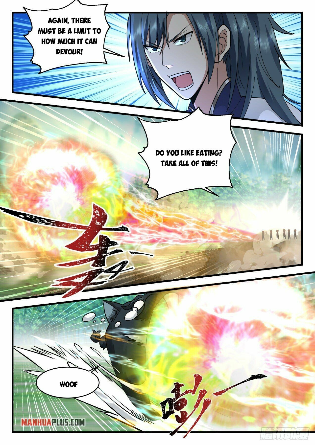 Martial Peak Chapter 2073 - 8