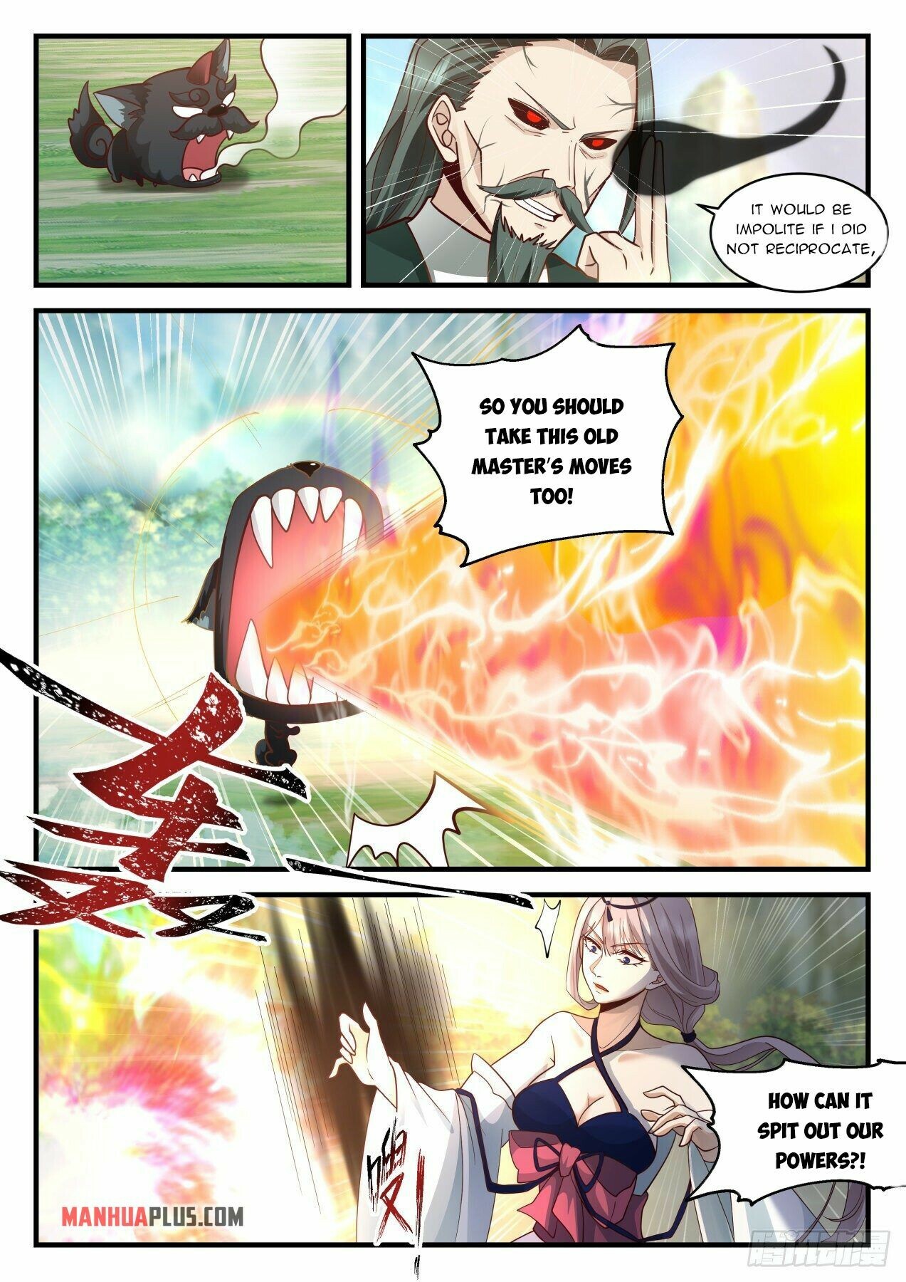Martial Peak Chapter 2073 - 9