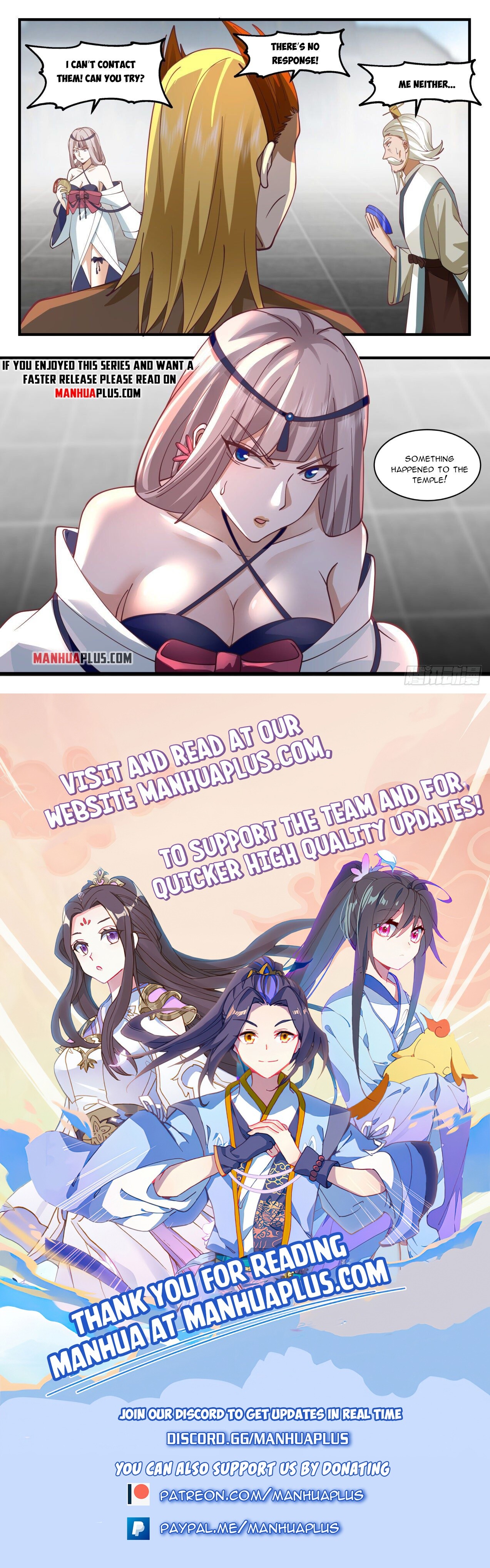 Martial Peak Chapter 2071 - 12