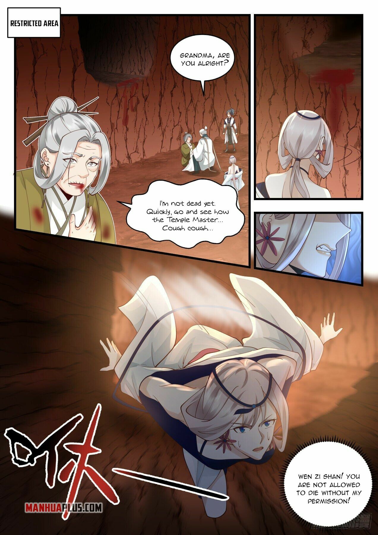 Martial Peak Chapter 2075 - 2