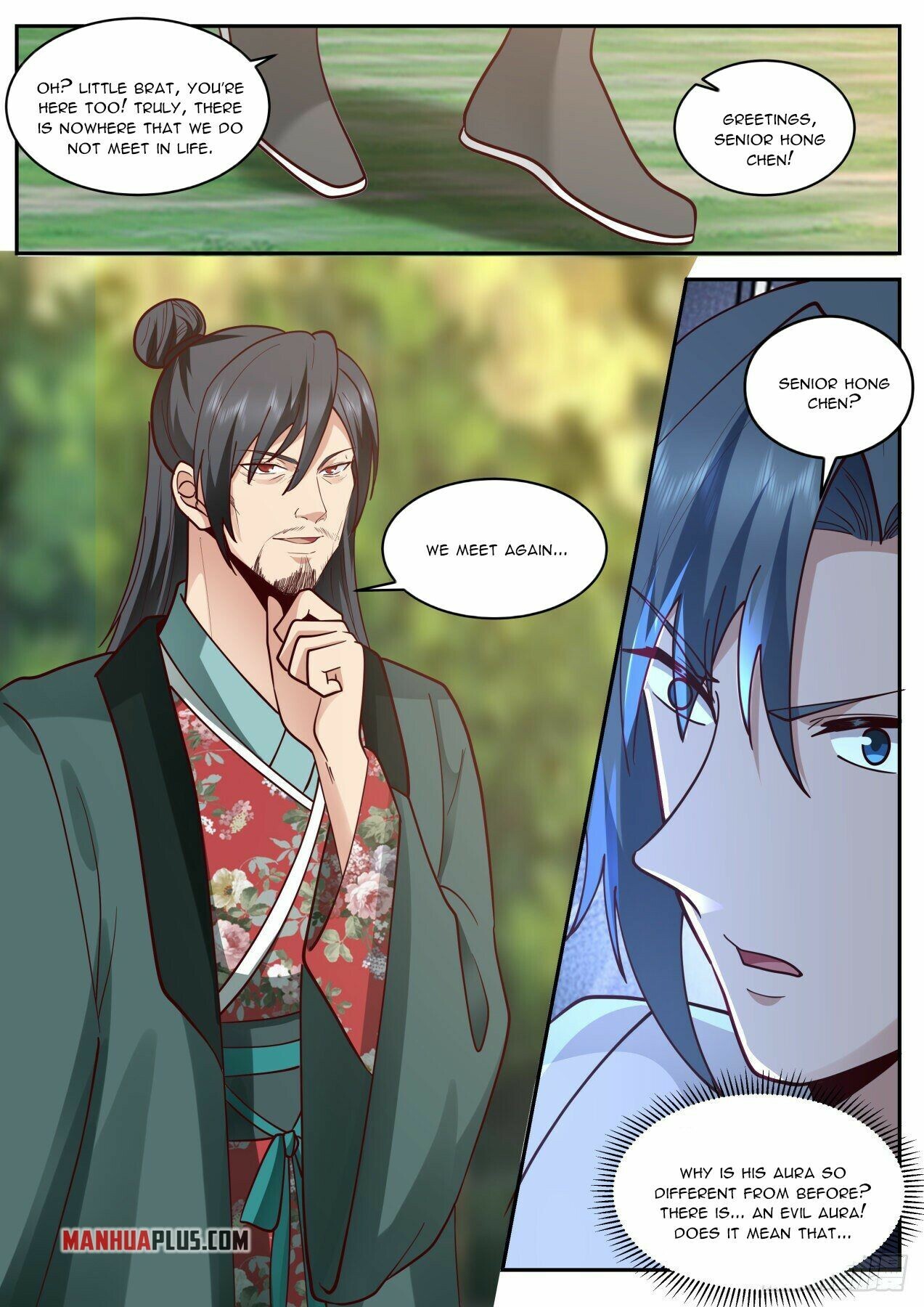 Martial Peak Chapter 2074 - 5