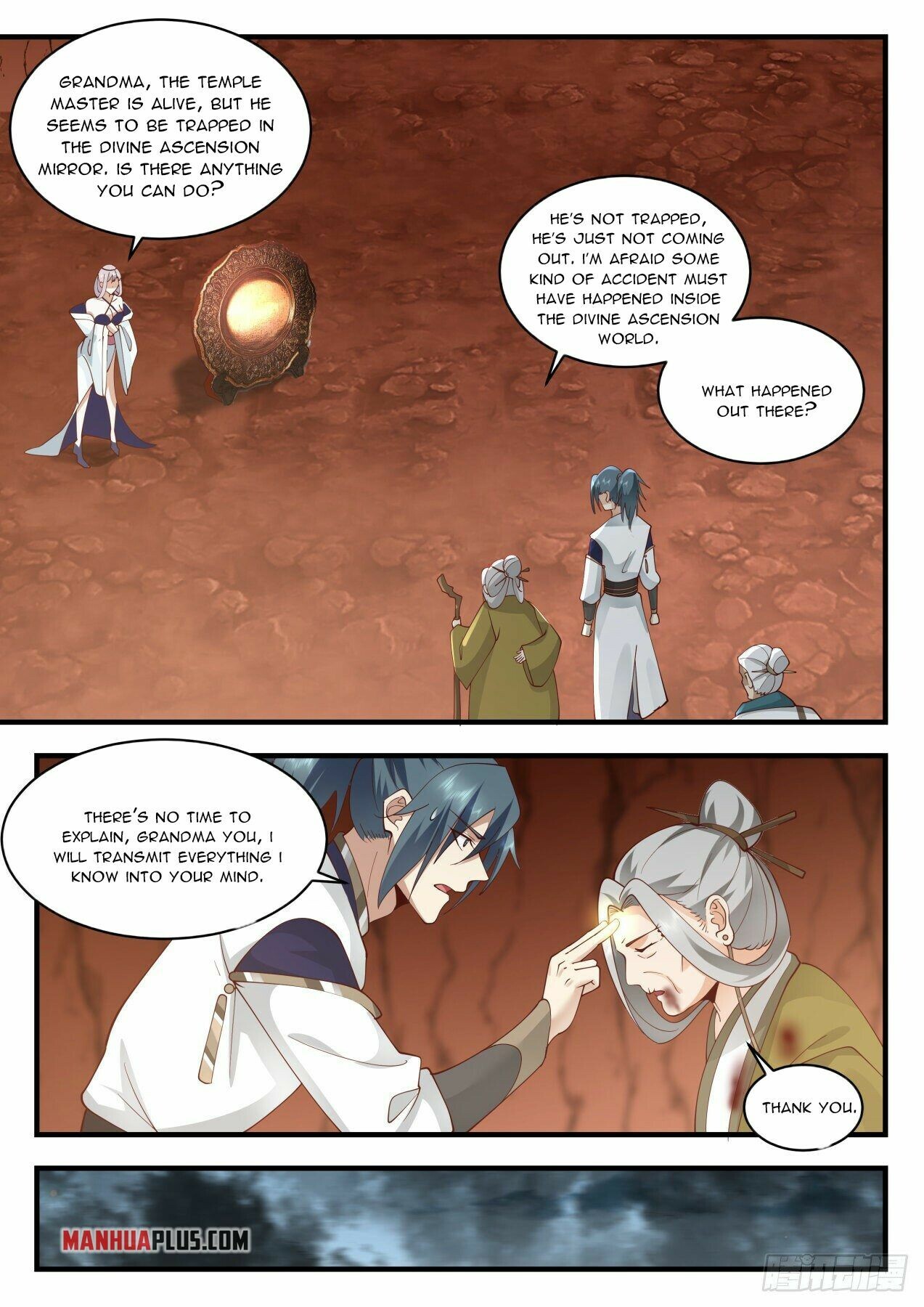 Martial Peak Chapter 2075 - 4
