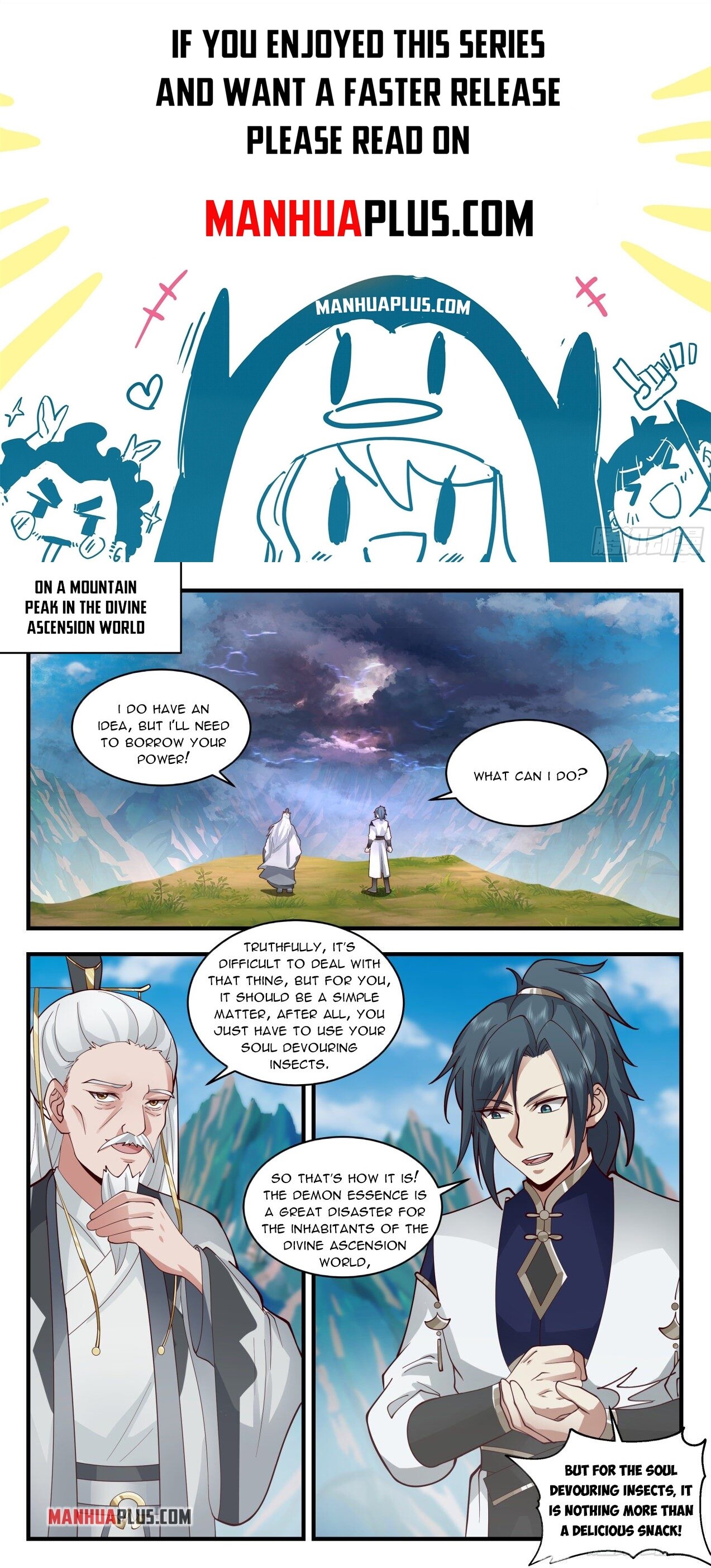 Martial Peak Chapter 2076 - 1