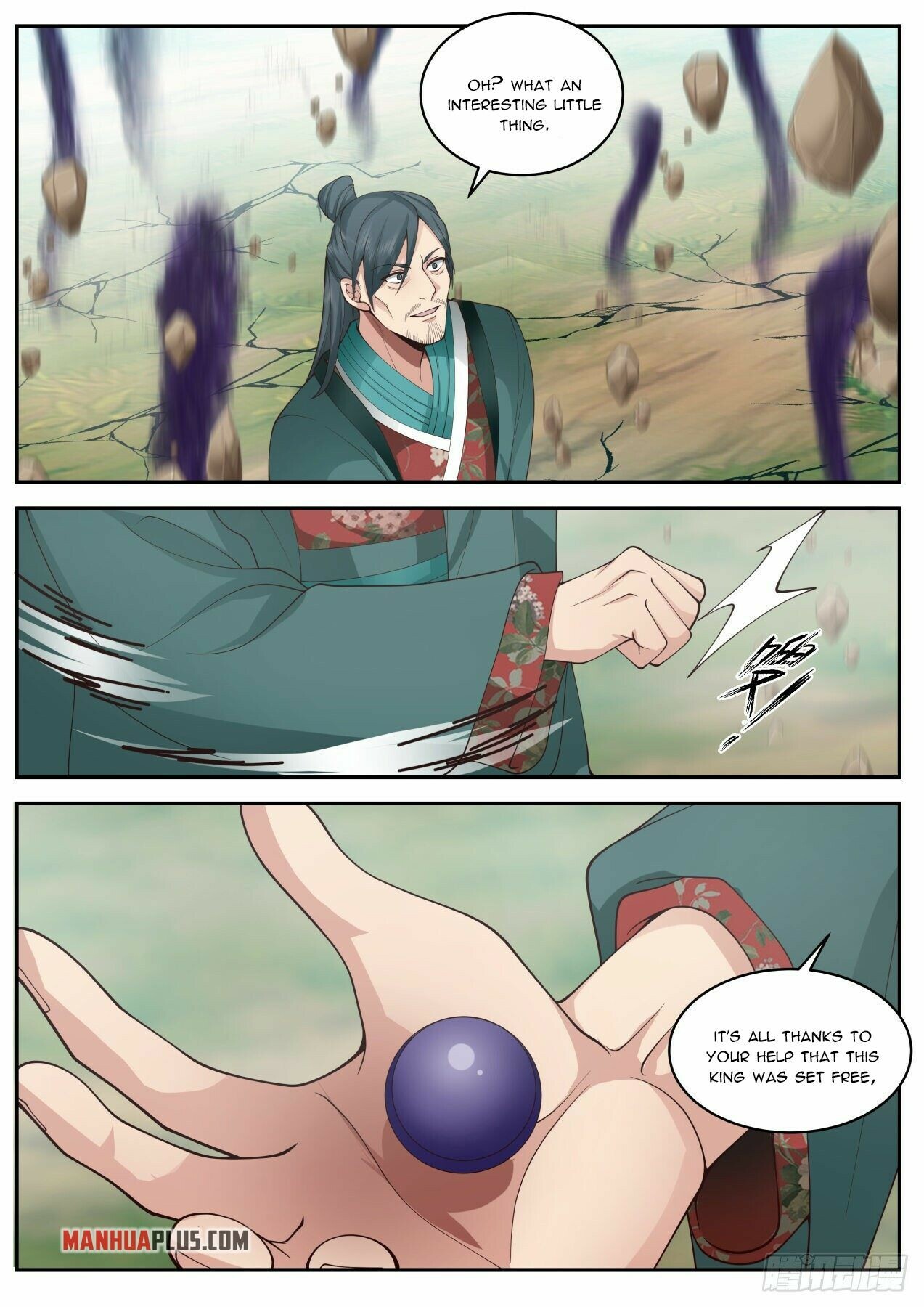 Martial Peak Chapter 2074 - 10