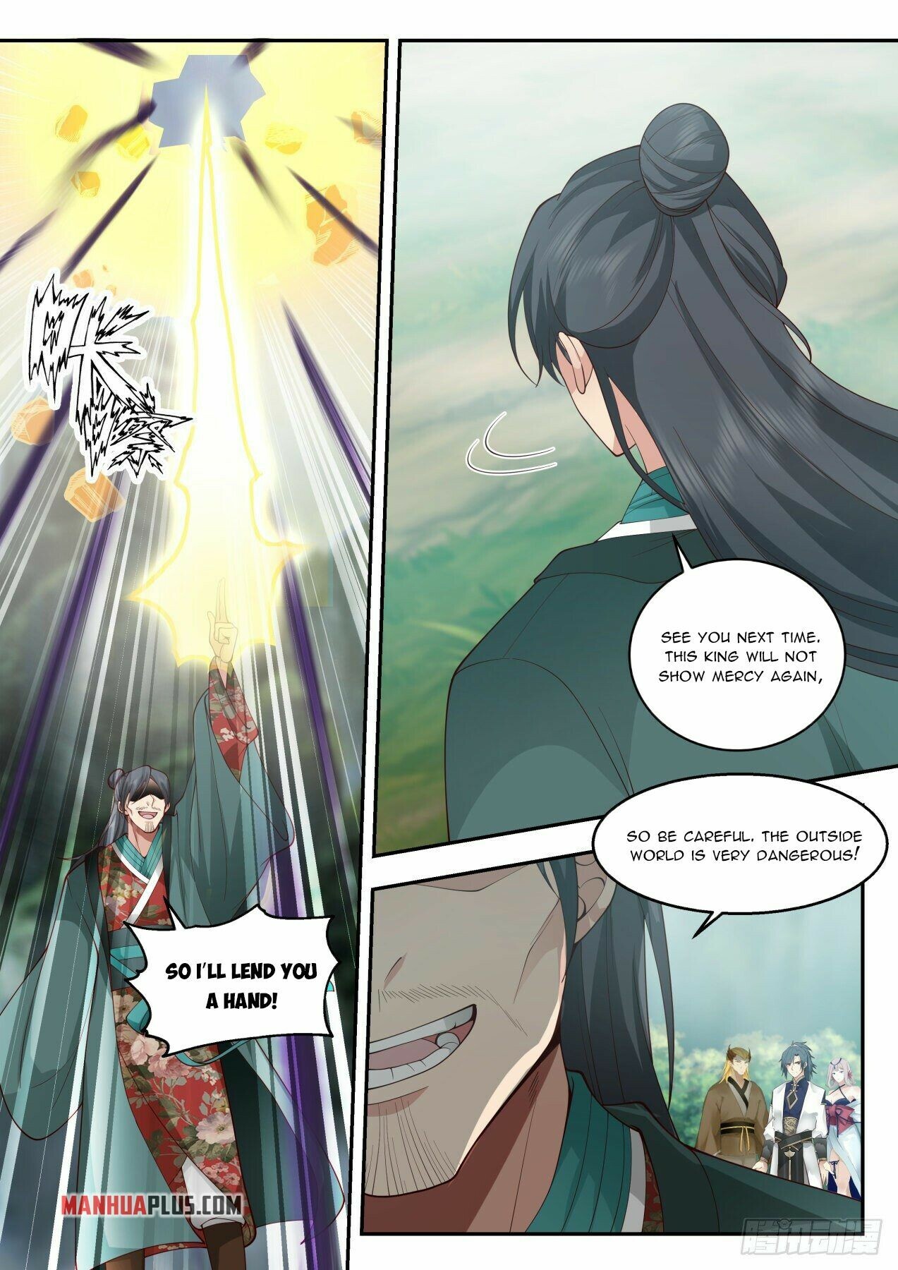 Martial Peak Chapter 2074 - 11