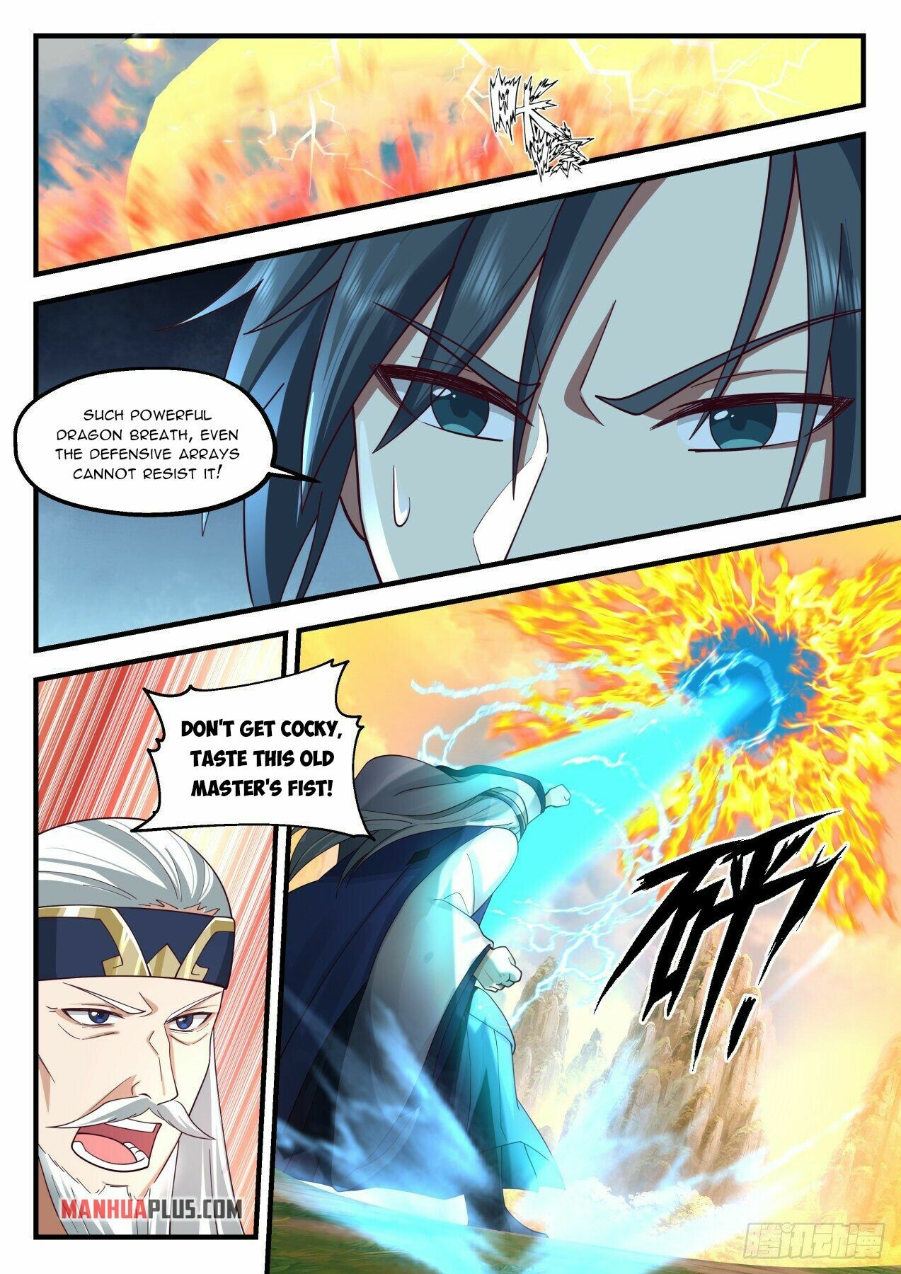 Martial Peak Chapter 2078 - 3
