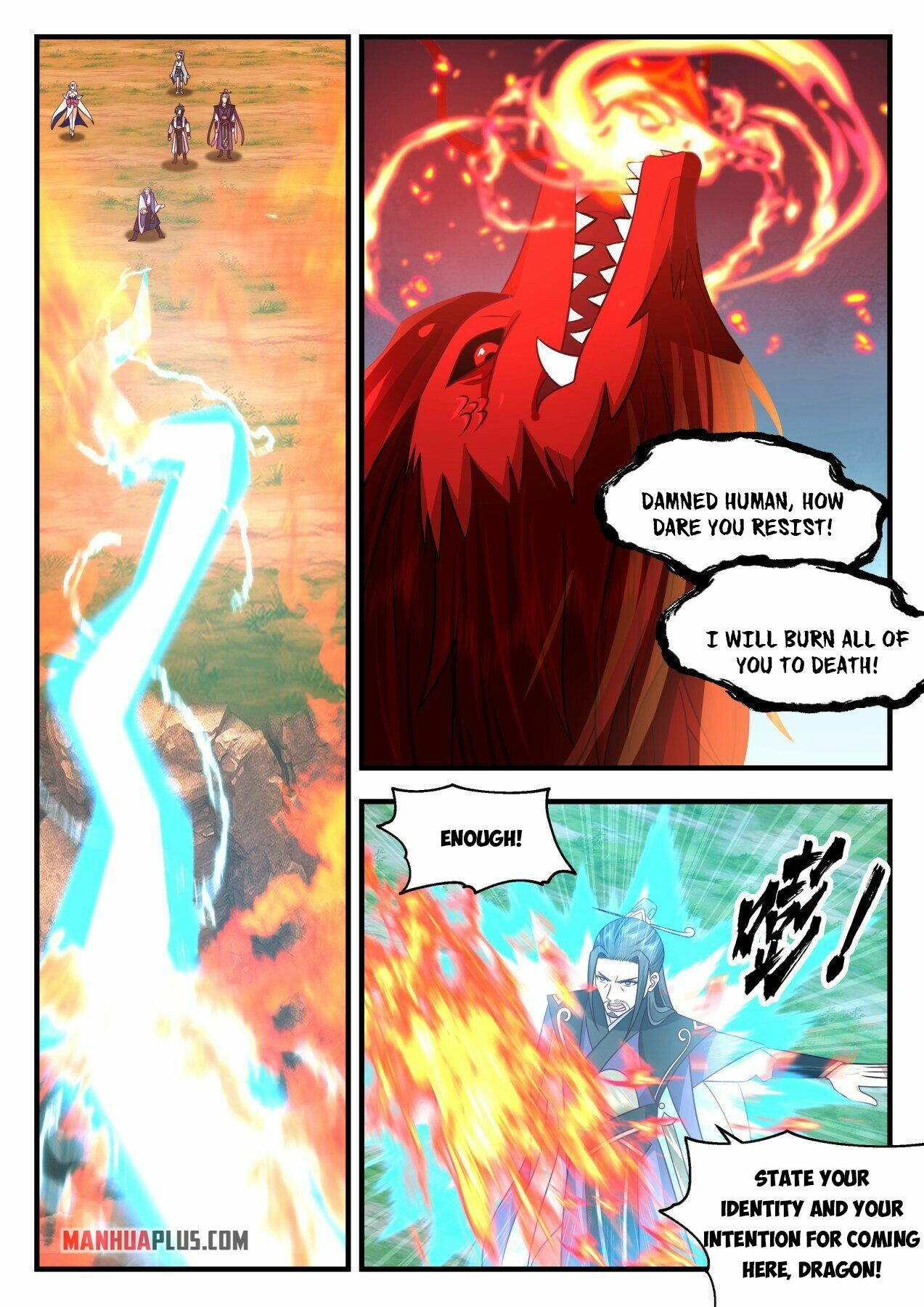 Martial Peak Chapter 2078 - 4