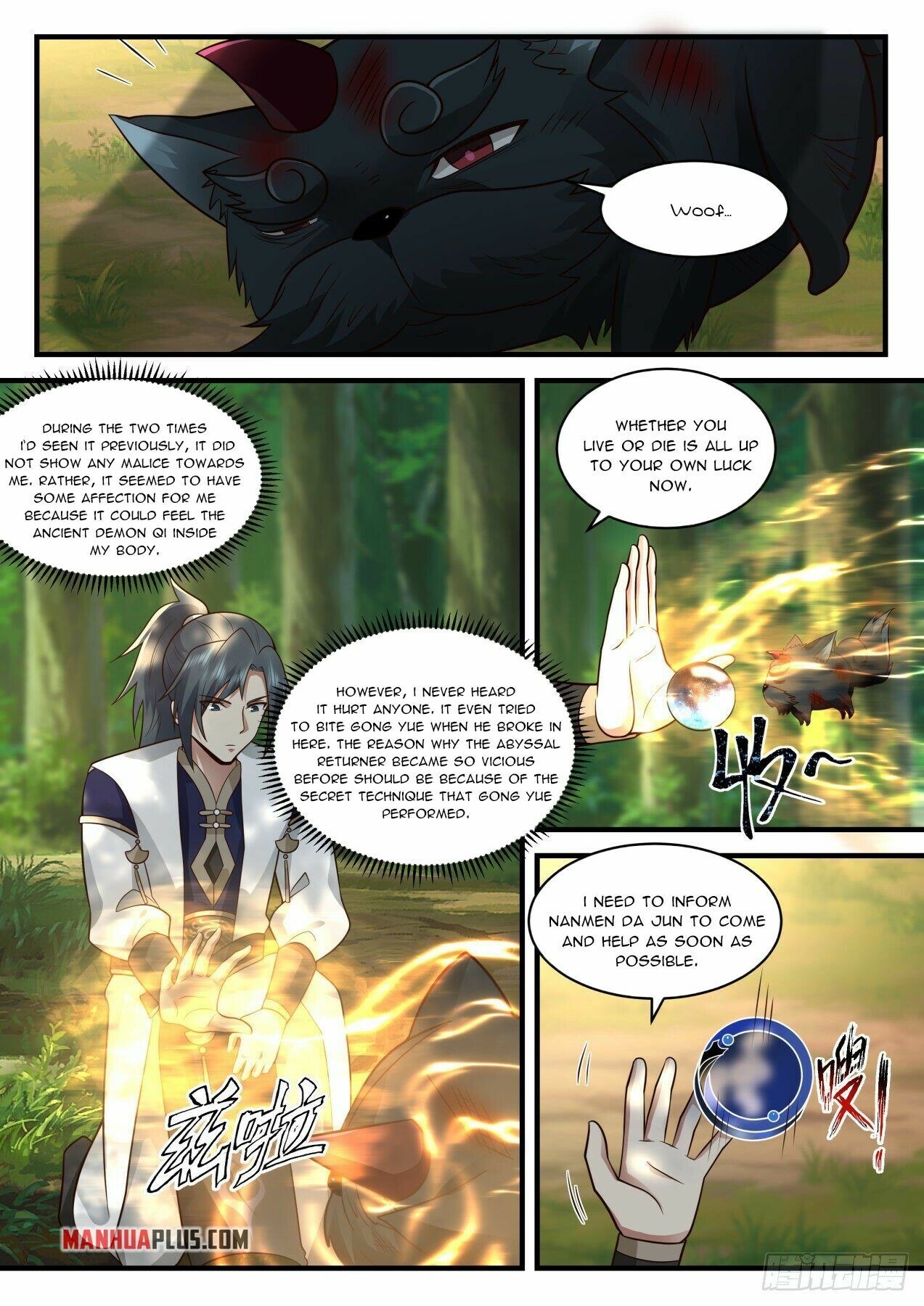 Martial Peak Chapter 2077 - 5