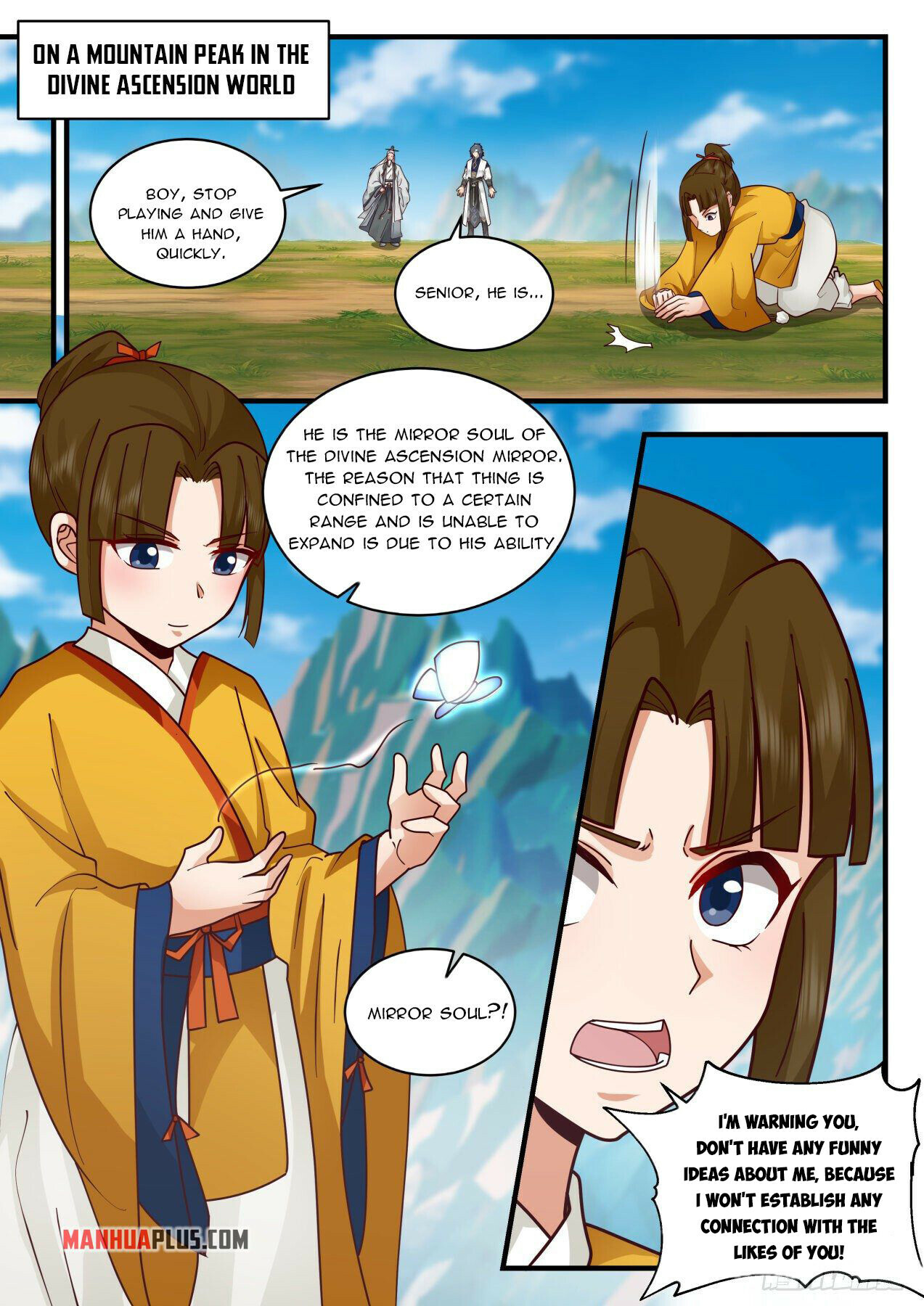 Martial Peak Chapter 2076 - 5