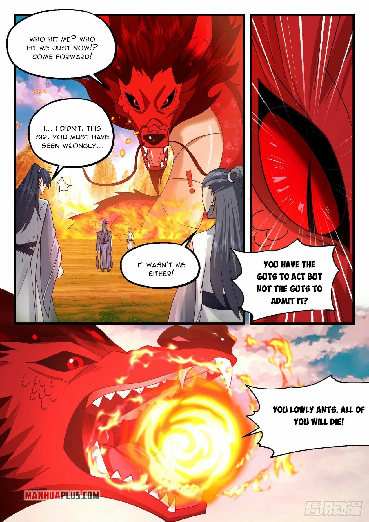 Martial Peak Chapter 2078 - 5