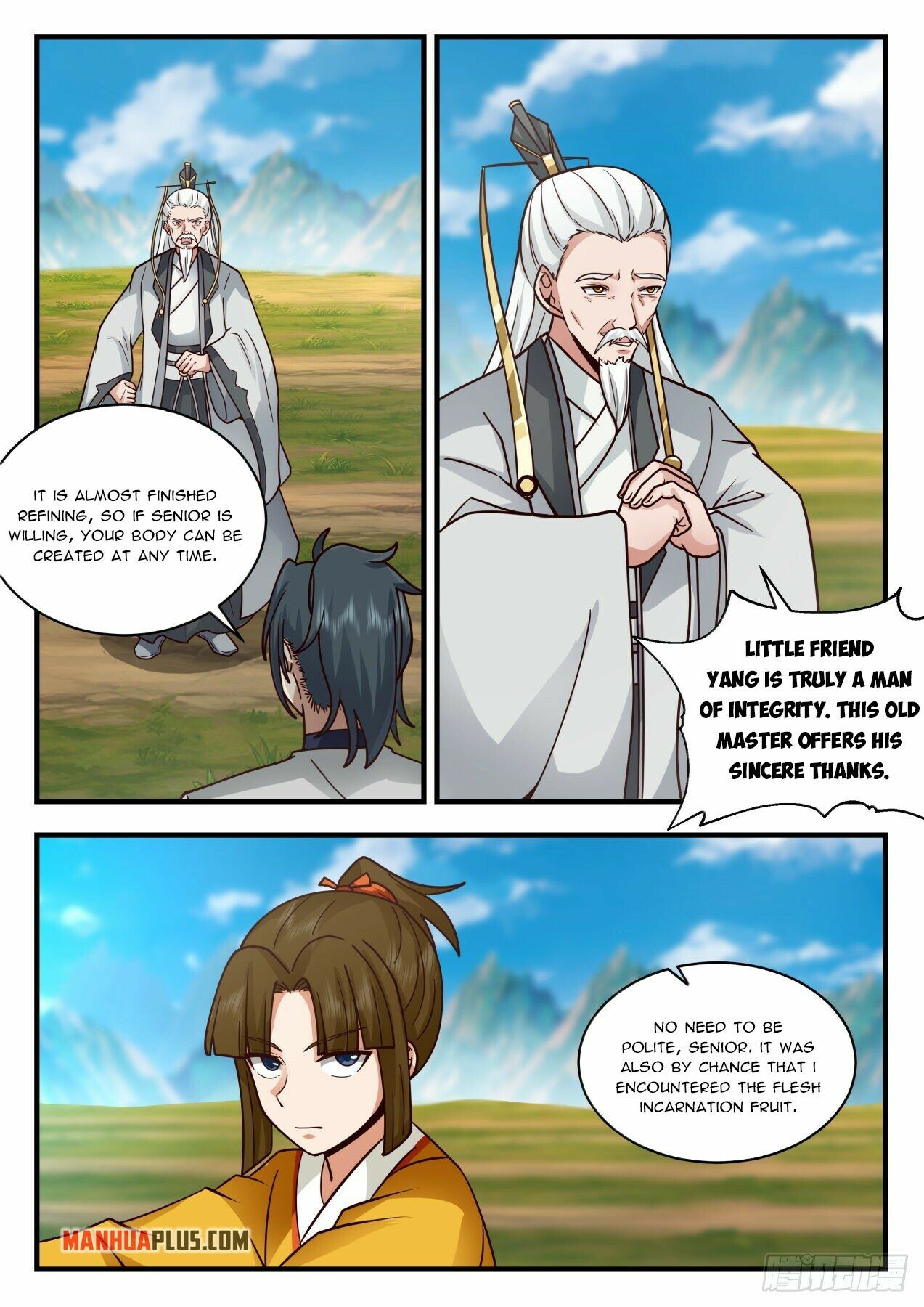 Martial Peak Chapter 2076 - 9