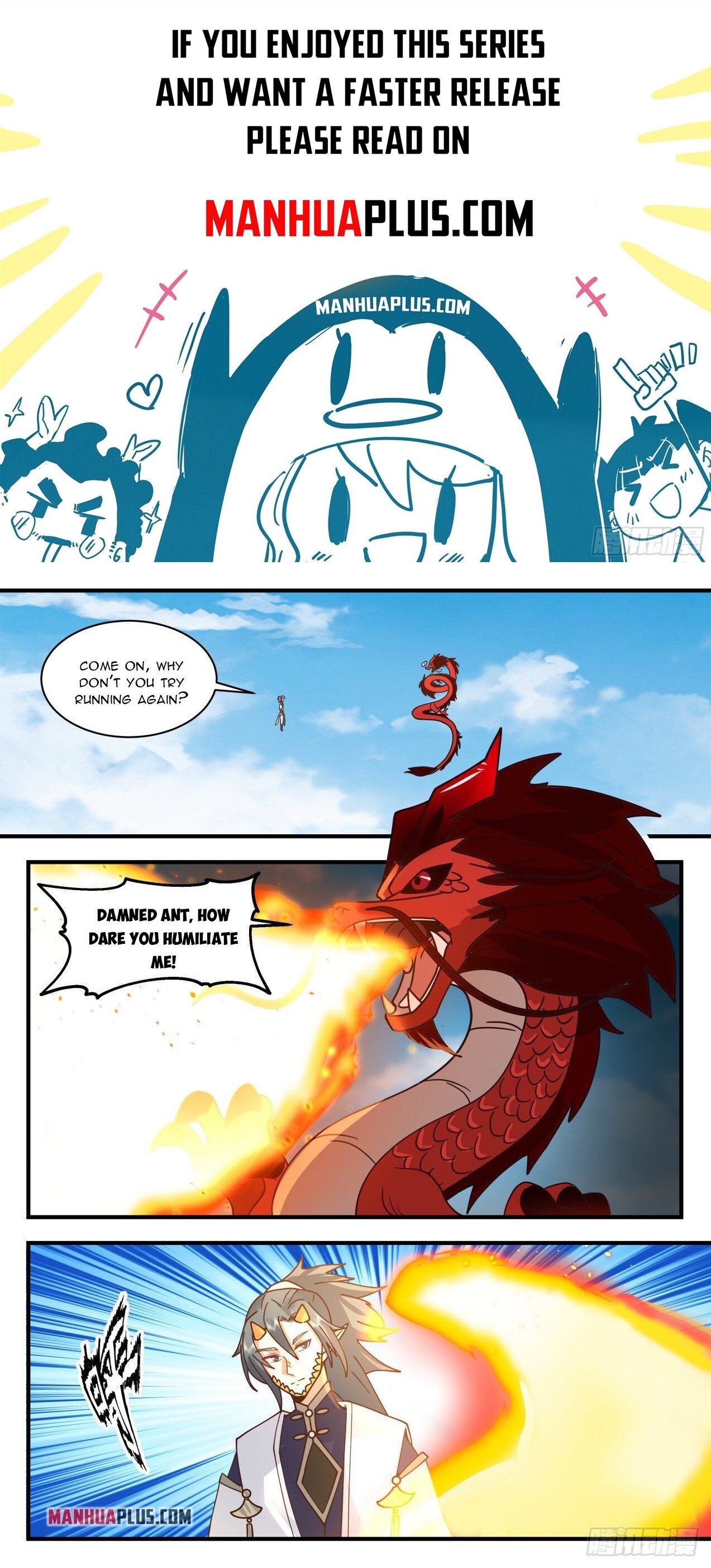 Martial Peak Chapter 2080 - 1