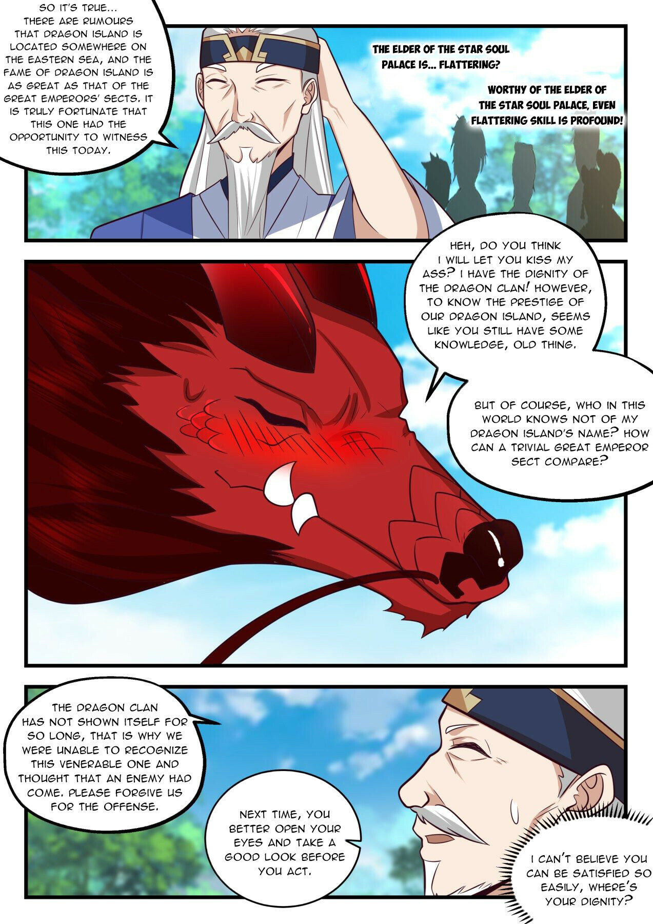 Martial Peak Chapter 2078 - 7