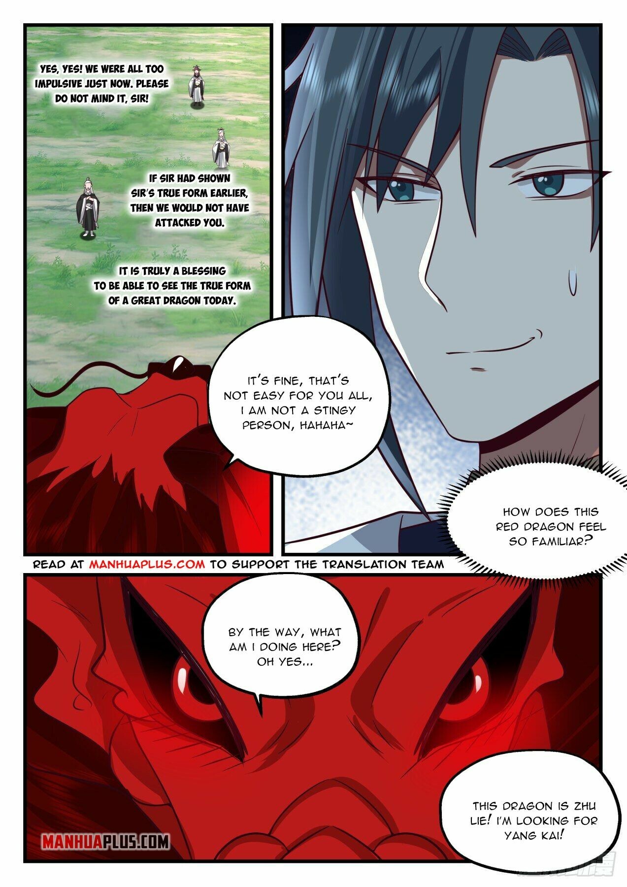 Martial Peak Chapter 2078 - 8
