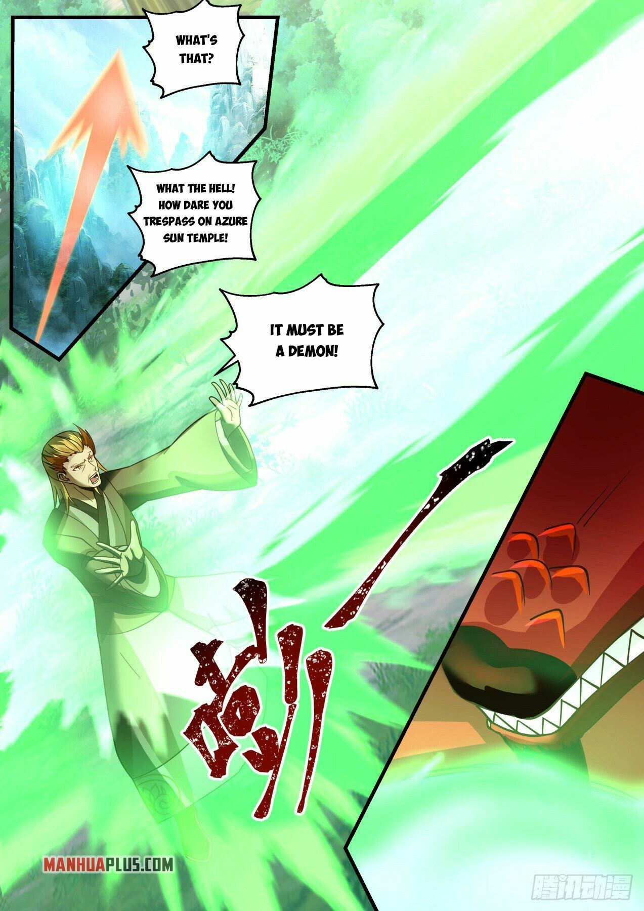Martial Peak Chapter 2077 - 10