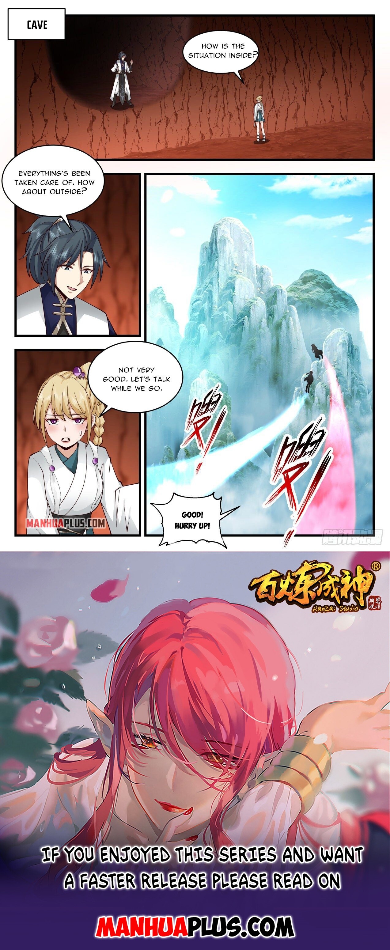 Martial Peak Chapter 2076 - 12