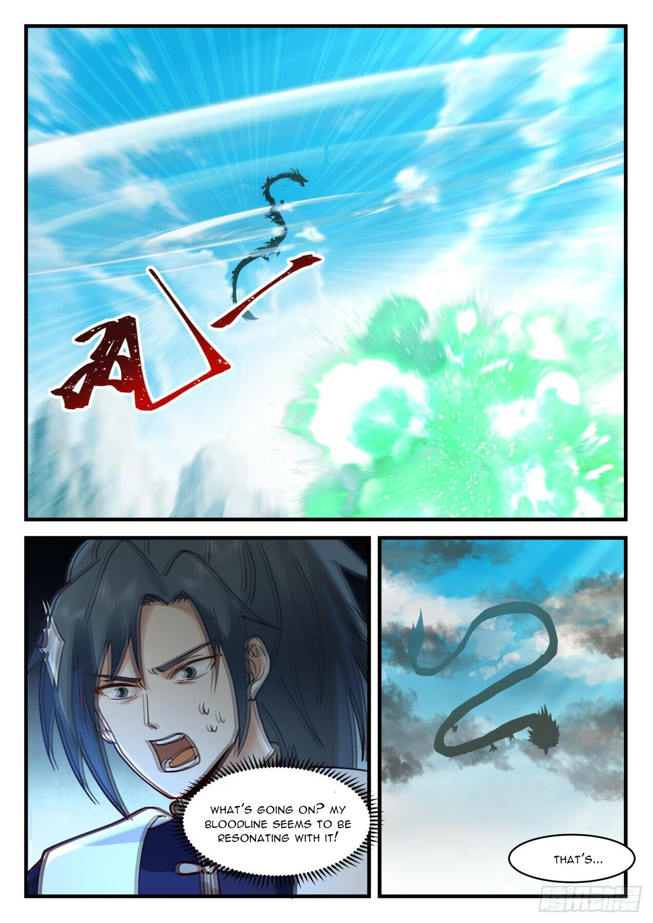 Martial Peak Chapter 2077 - 11