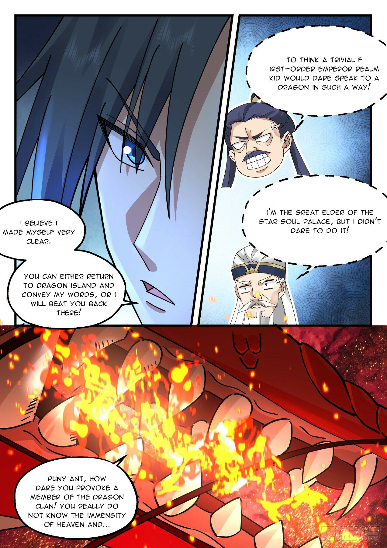 Martial Peak Chapter 2078 - 11