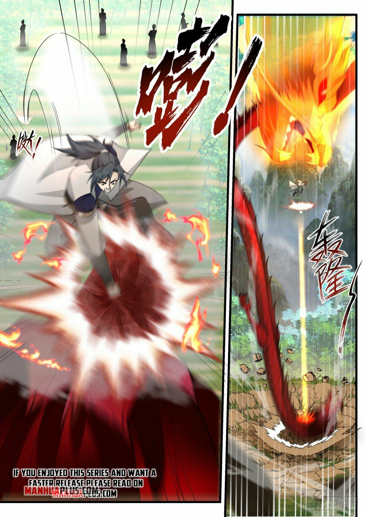 Martial Peak Chapter 2078 - 12