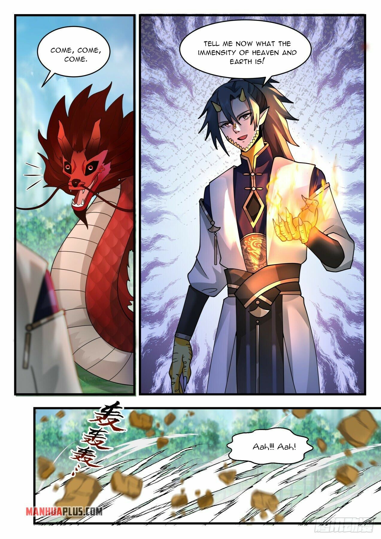 Martial Peak Chapter 2080 - 4