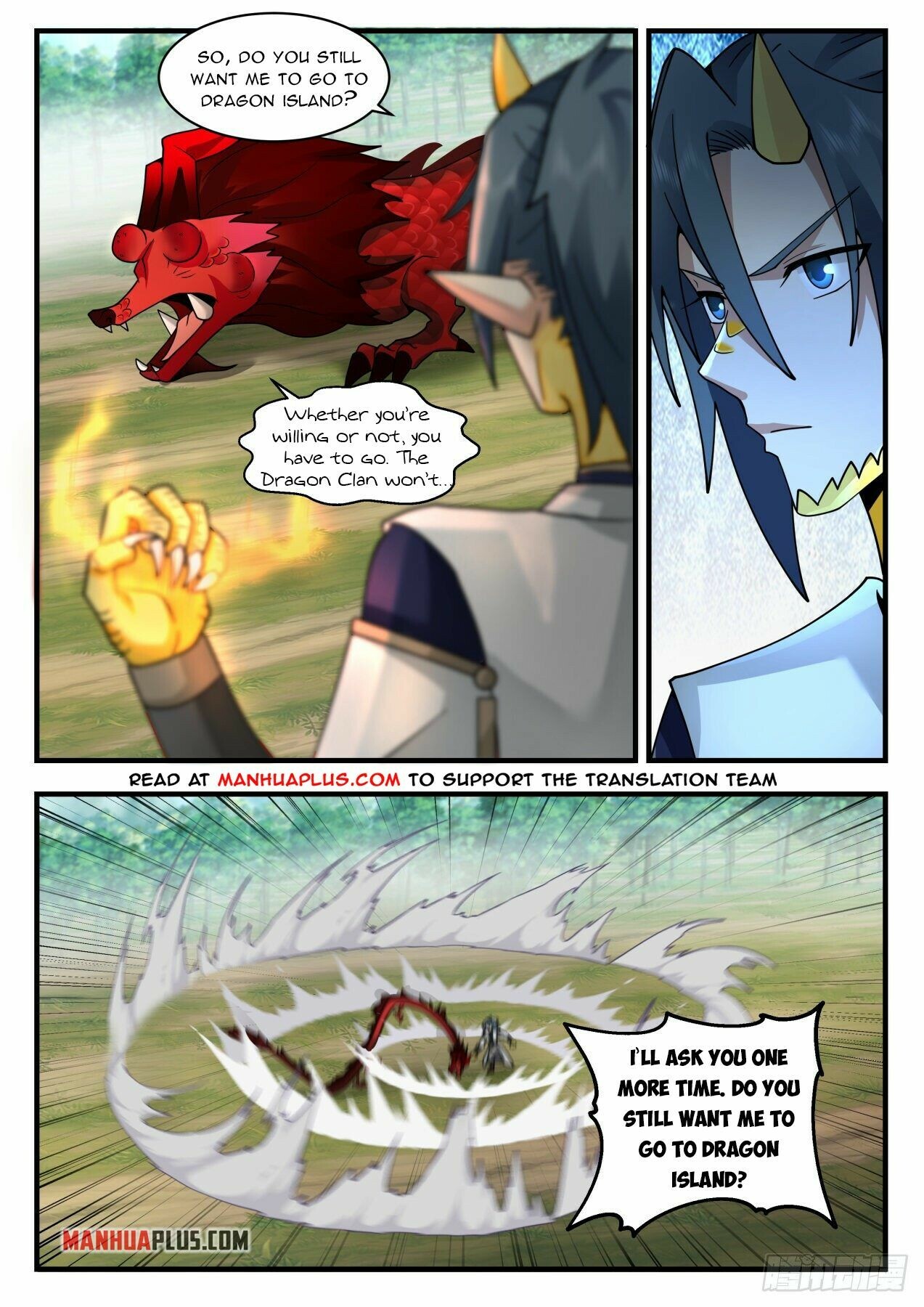 Martial Peak Chapter 2080 - 5