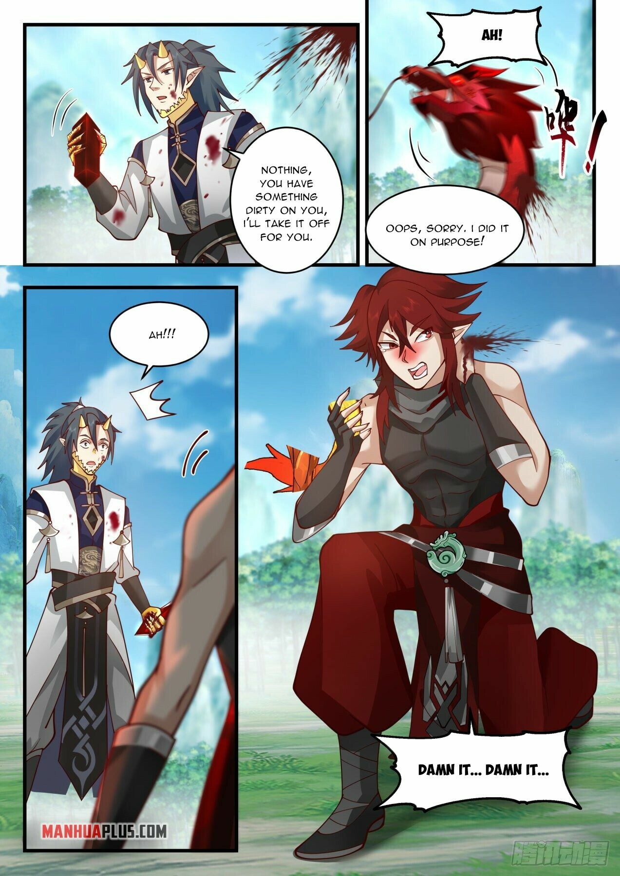 Martial Peak Chapter 2080 - 7