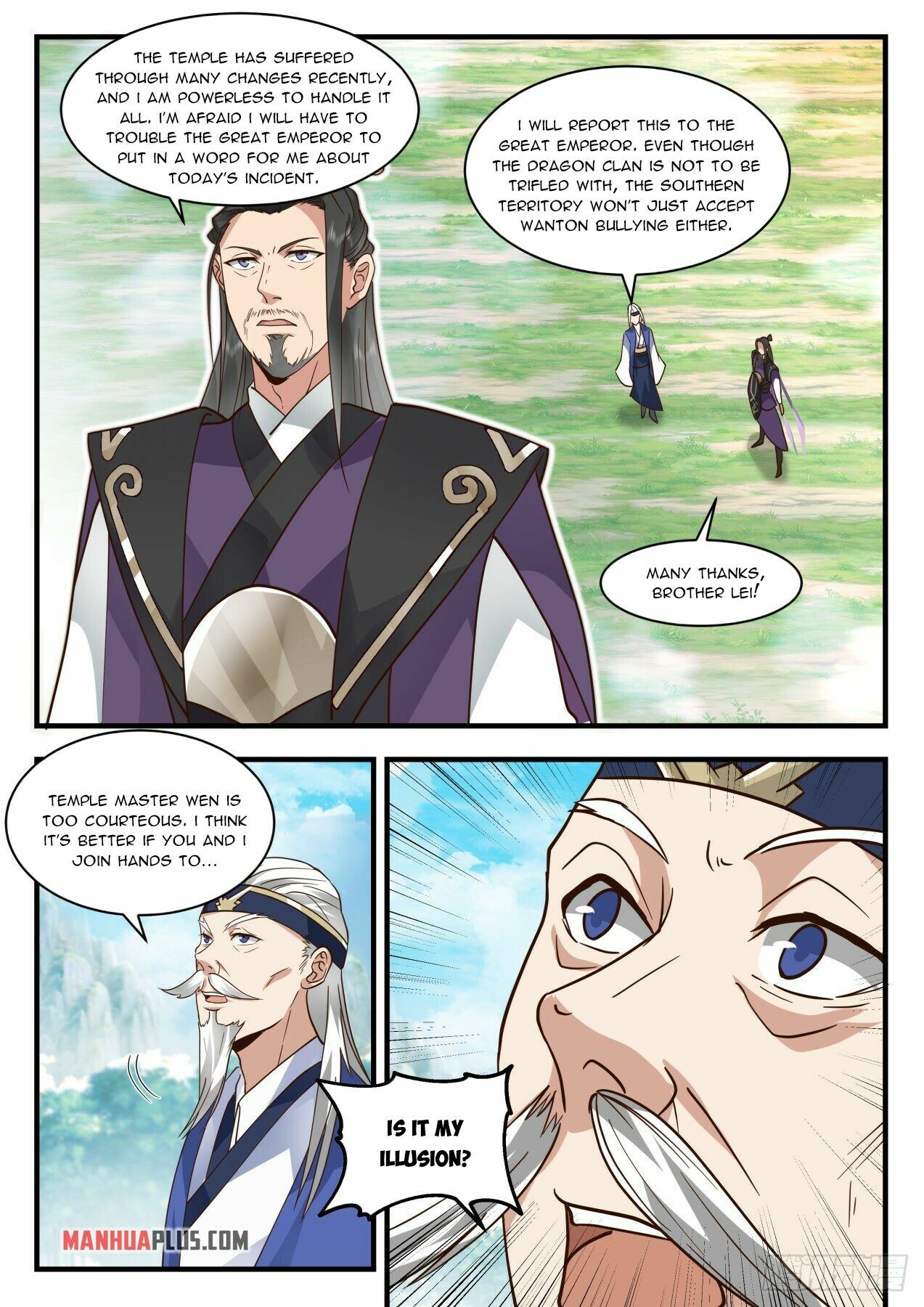 Martial Peak Chapter 2079 - 8